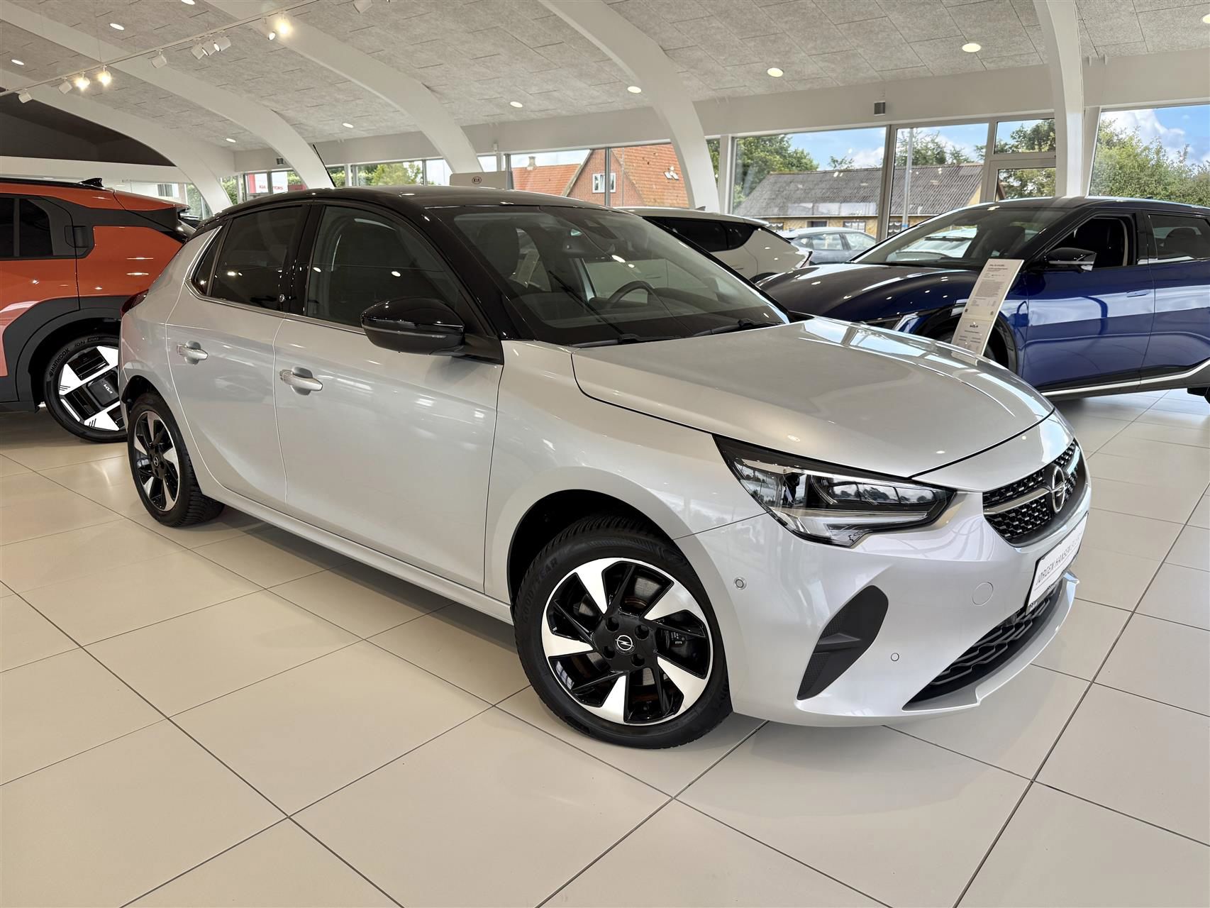 Billede af Opel Corsa-e EL Elegance 136HK 5d Aut.