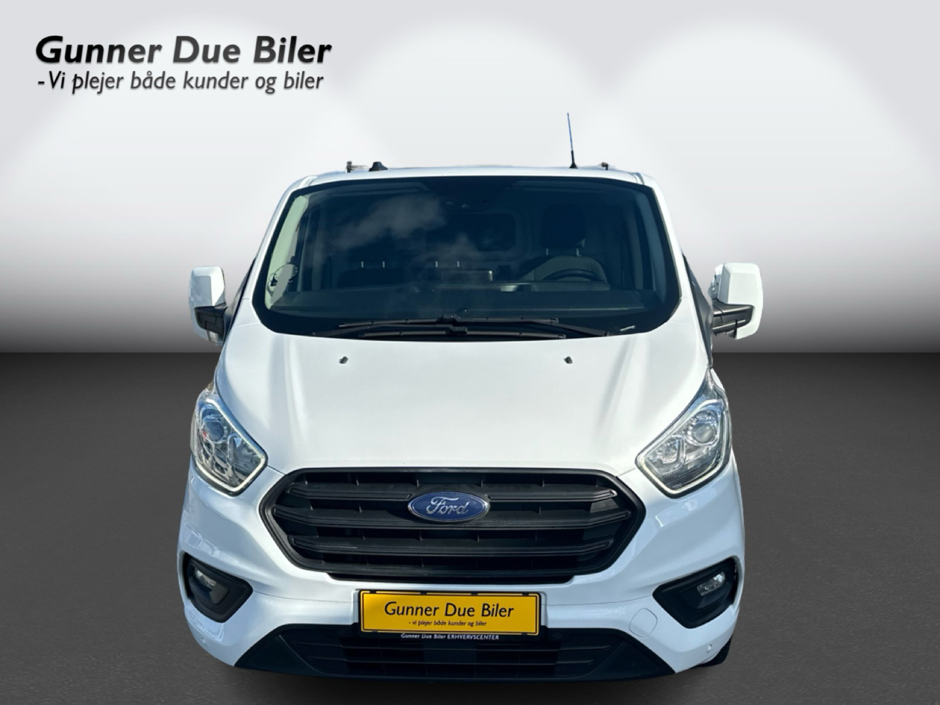 Billede af Ford Transit Custom 300 L2H1 2,0 TDCi Trend 130HK Van 6g
