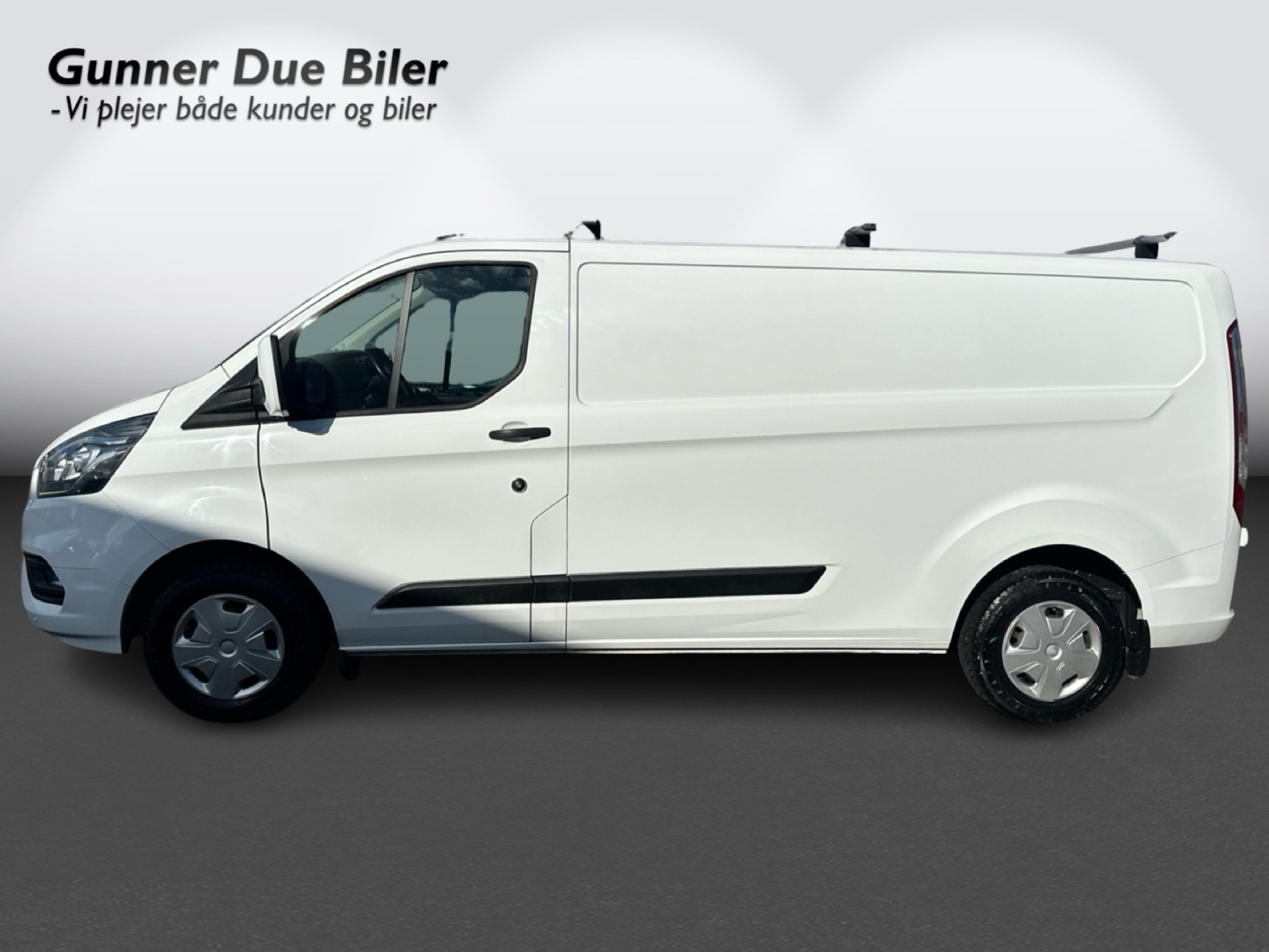 Billede af Ford Transit Custom 300 L2H1 2,0 TDCi Trend 130HK Van 6g