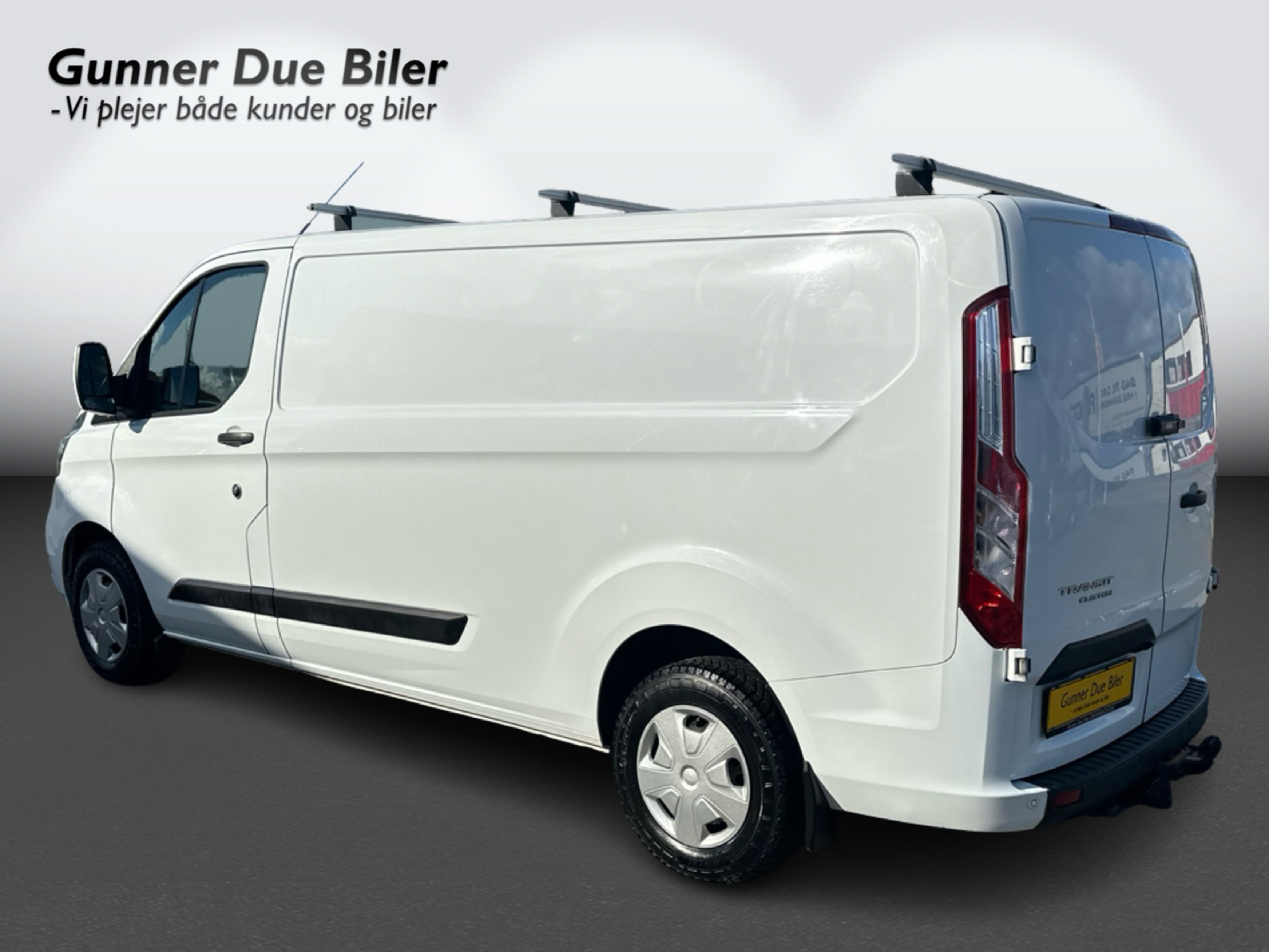 Billede af Ford Transit Custom 300 L2H1 2,0 TDCi Trend 130HK Van 6g