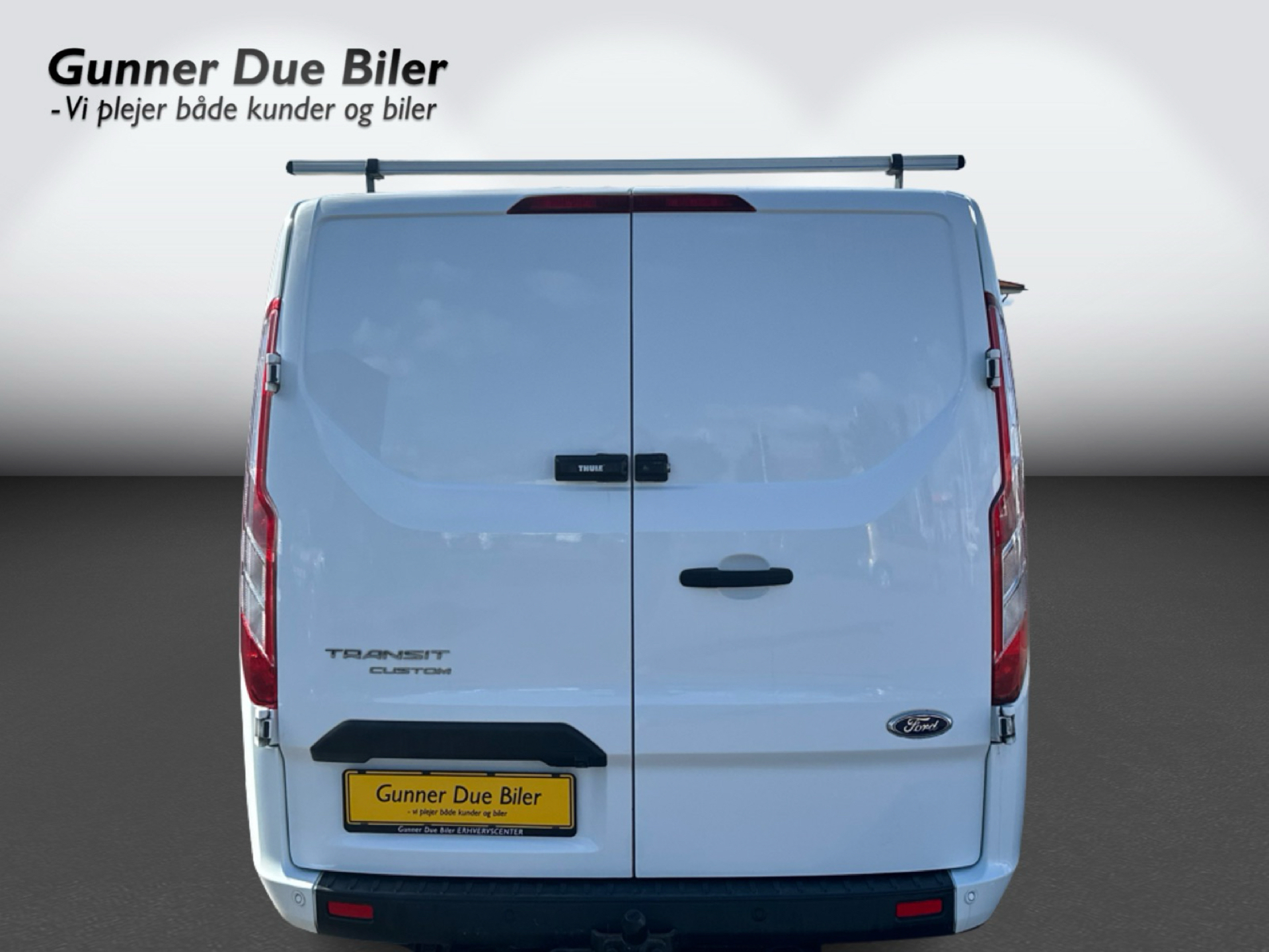 Billede af Ford Transit Custom 300 L2H1 2,0 TDCi Trend 130HK Van 6g