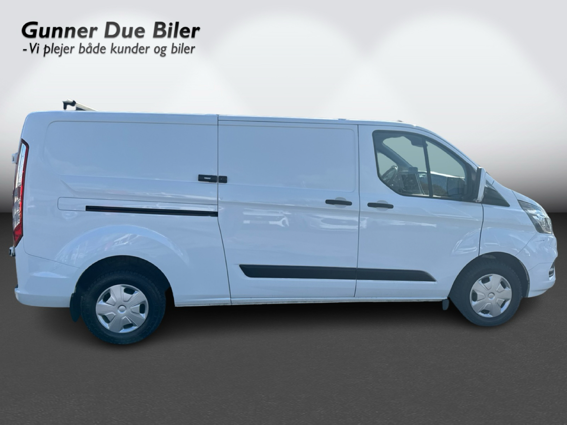 Billede af Ford Transit Custom 300 L2H1 2,0 TDCi Trend 130HK Van 6g