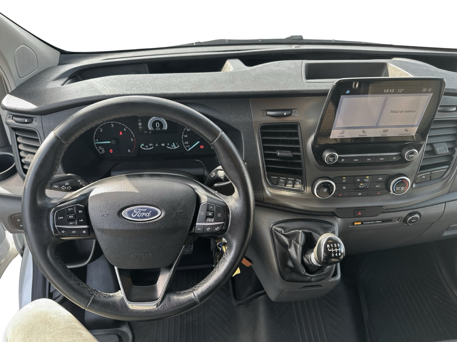 Billede af Ford Transit Custom 300 L2H1 2,0 TDCi Trend 130HK Van 6g