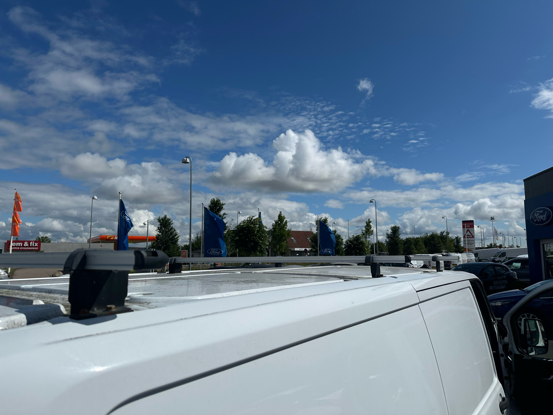 Billede af Ford Transit Custom 300 L2H1 2,0 TDCi Trend 130HK Van 6g