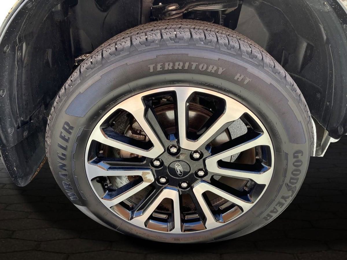 Billede af Ford Ranger Double Cab 3,0 EcoBlue Platinum e-4WD 240HK Pick-Up 10g Aut.
