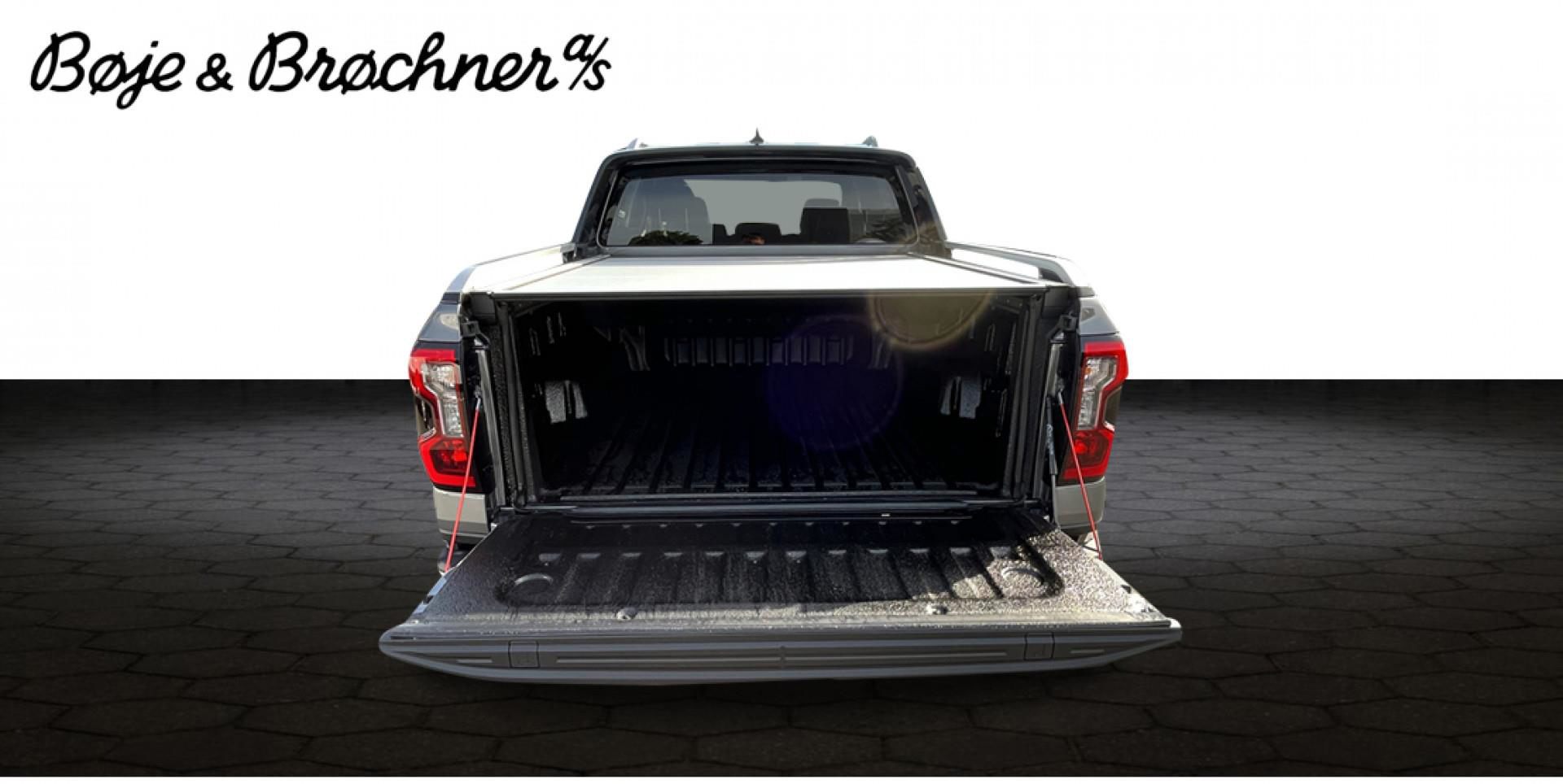 Billede af Ford Ranger Double Cab 3,0 EcoBlue Platinum e-4WD 240HK Pick-Up 10g Aut.
