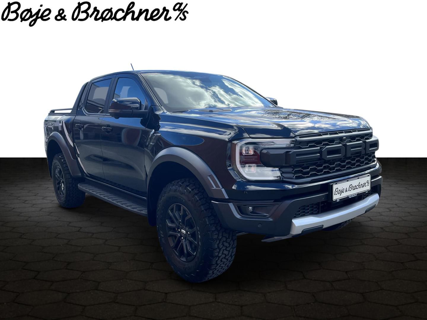 Billede af Ford Ranger Raptor 3,0 V6 EcoBoost e-4WD 292HK DobKab 10g Aut.