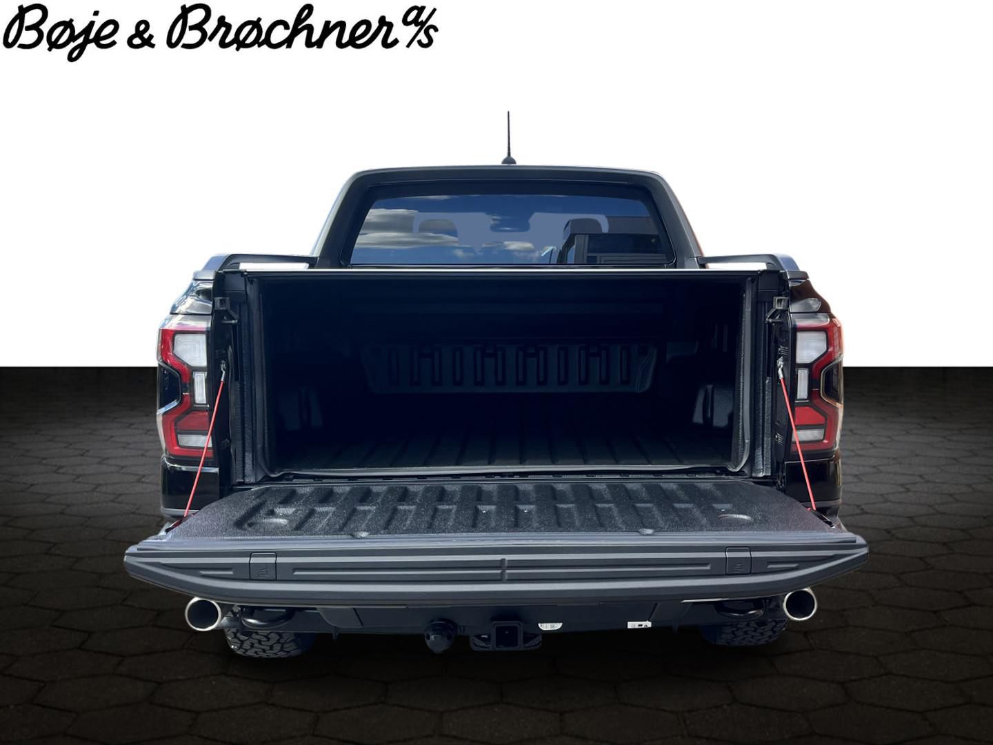 Billede af Ford Ranger Raptor 3,0 V6 EcoBoost e-4WD 292HK DobKab 10g Aut.