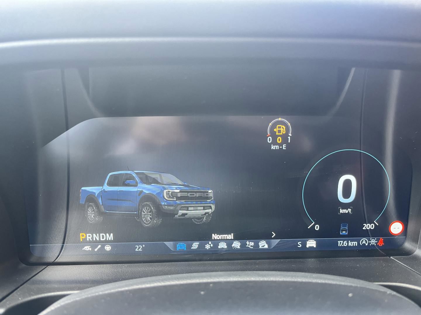 Billede af Ford Ranger Raptor 3,0 V6 EcoBoost e-4WD 292HK DobKab 10g Aut.