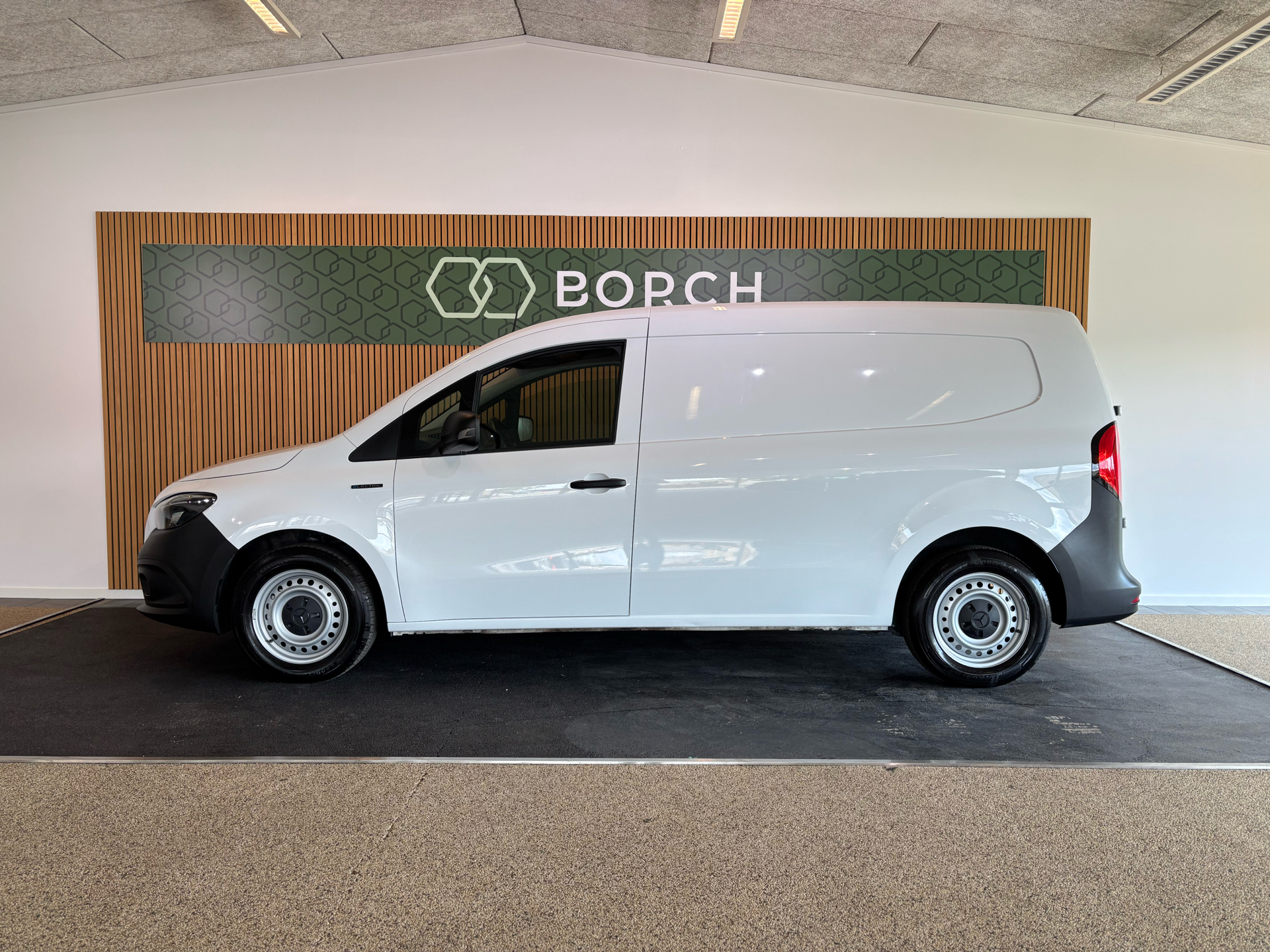 Billede af Mercedes-Benz eCitan 112 Lang EL A2 Pro 122HK Van Aut.