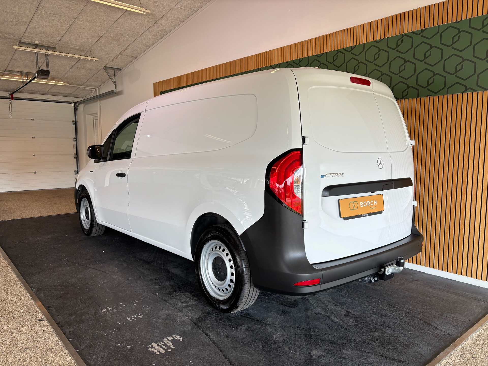 Billede af Mercedes-Benz eCitan 112 Lang EL A2 Pro 122HK Van Aut.