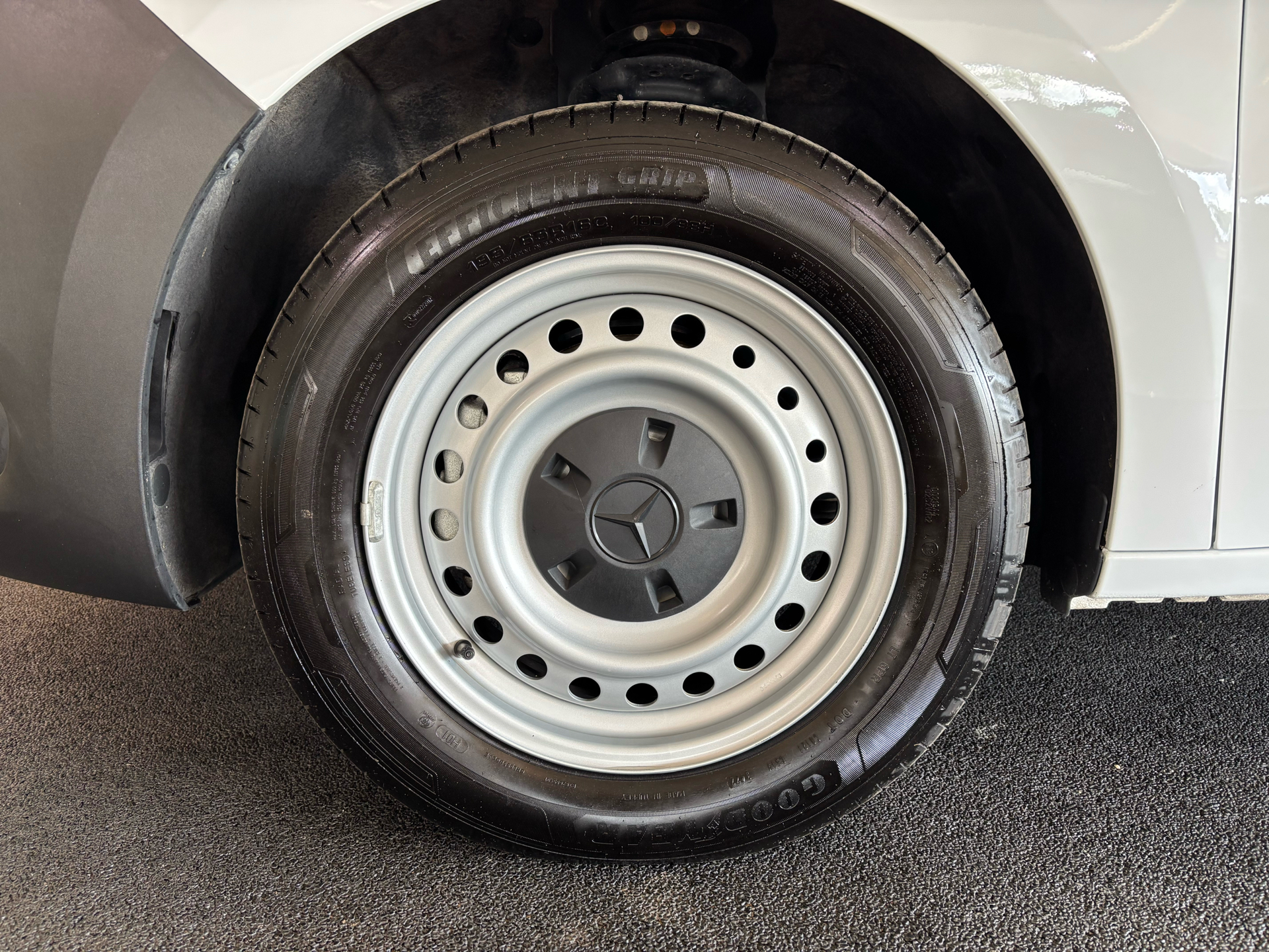 Billede af Mercedes-Benz eCitan 112 Lang EL A2 Pro 122HK Van Aut.