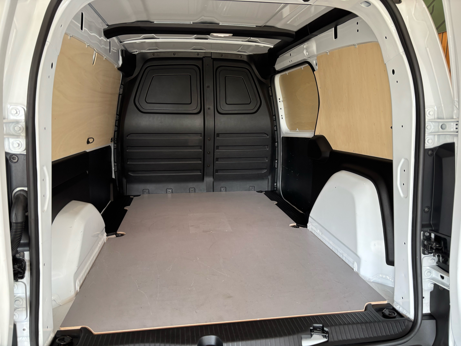 Billede af Mercedes-Benz eCitan 112 Lang EL A2 Pro 122HK Van Aut.