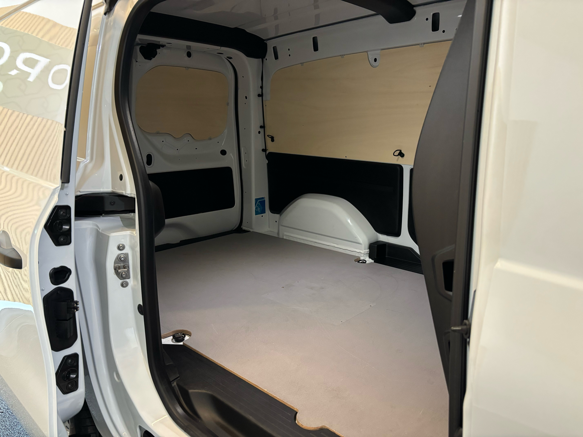 Billede af Mercedes-Benz eCitan 112 Lang EL A2 Pro 122HK Van Aut.