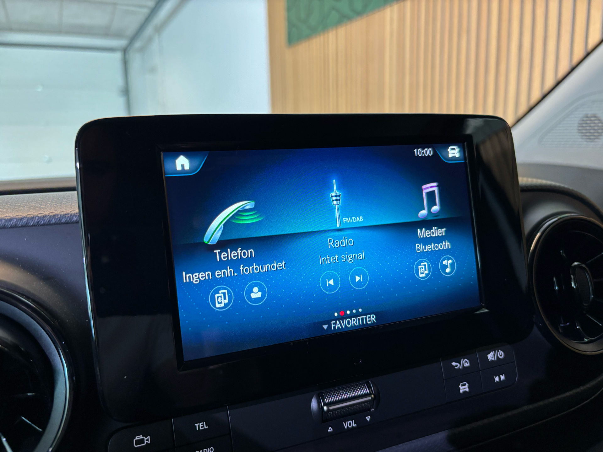 Billede af Mercedes-Benz eCitan 112 Lang EL A2 Pro 122HK Van Aut.