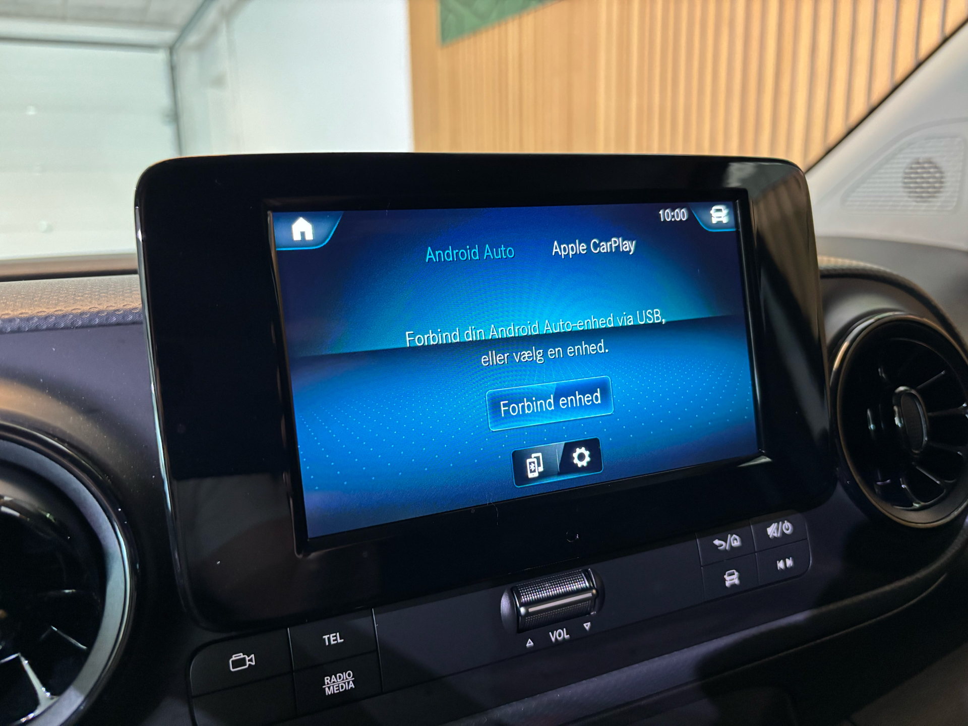 Billede af Mercedes-Benz eCitan 112 Lang EL A2 Pro 122HK Van Aut.