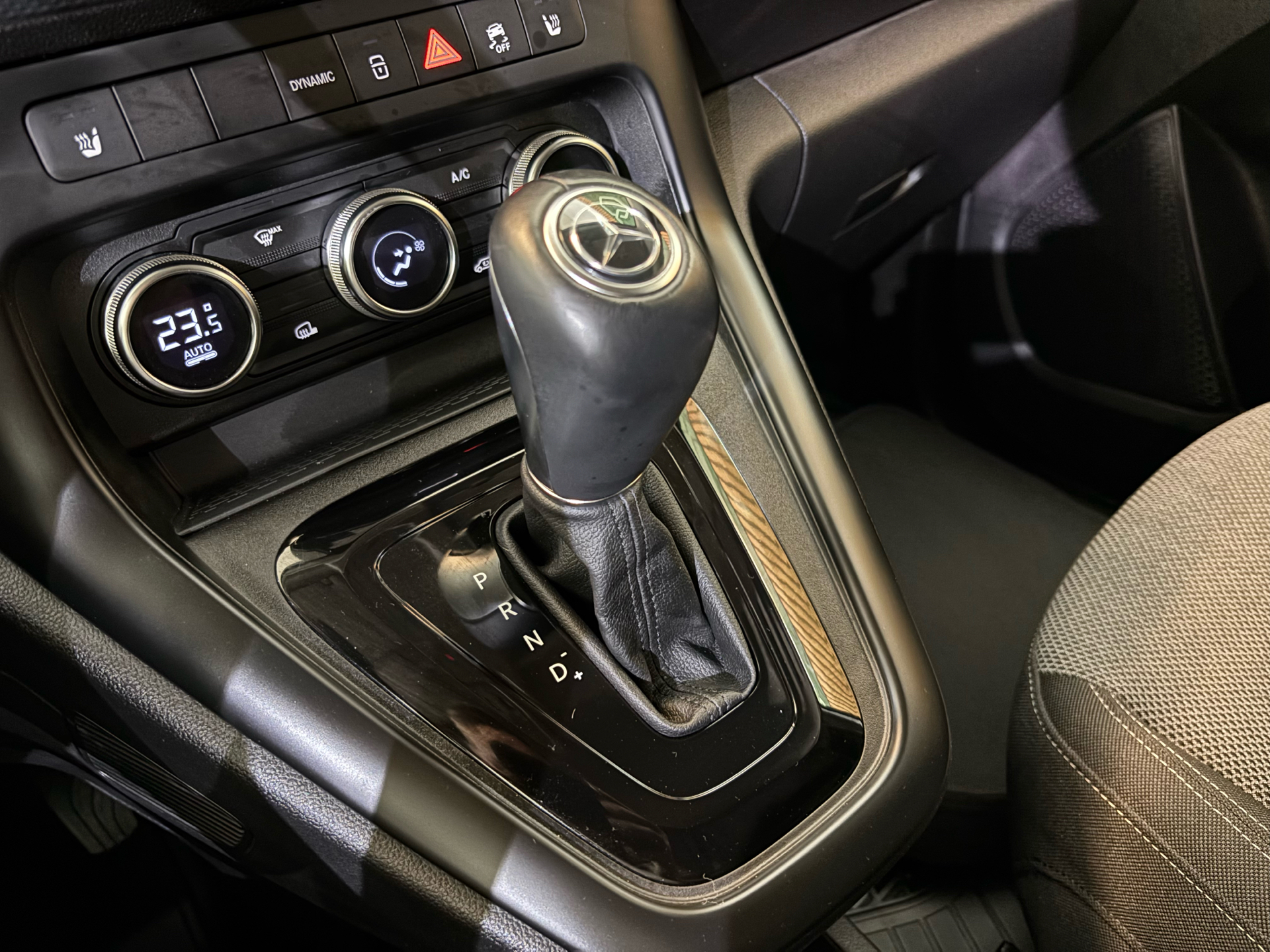 Billede af Mercedes-Benz eCitan 112 Lang EL A2 Pro 122HK Van Aut.