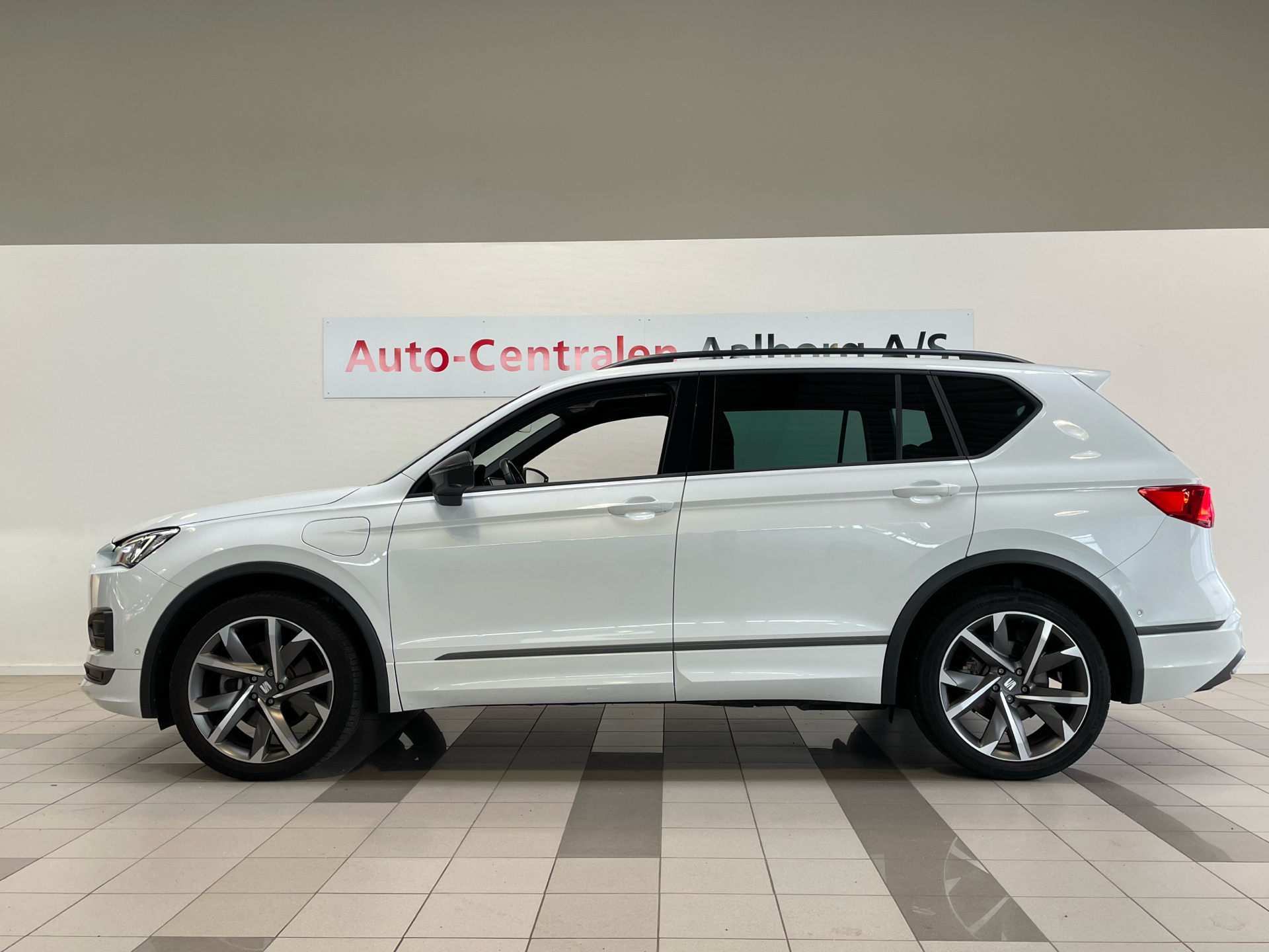 Billede af Seat Tarraco 1,4 TSI  Plugin-hybrid FR DSG 245HK 5d 6g Aut.