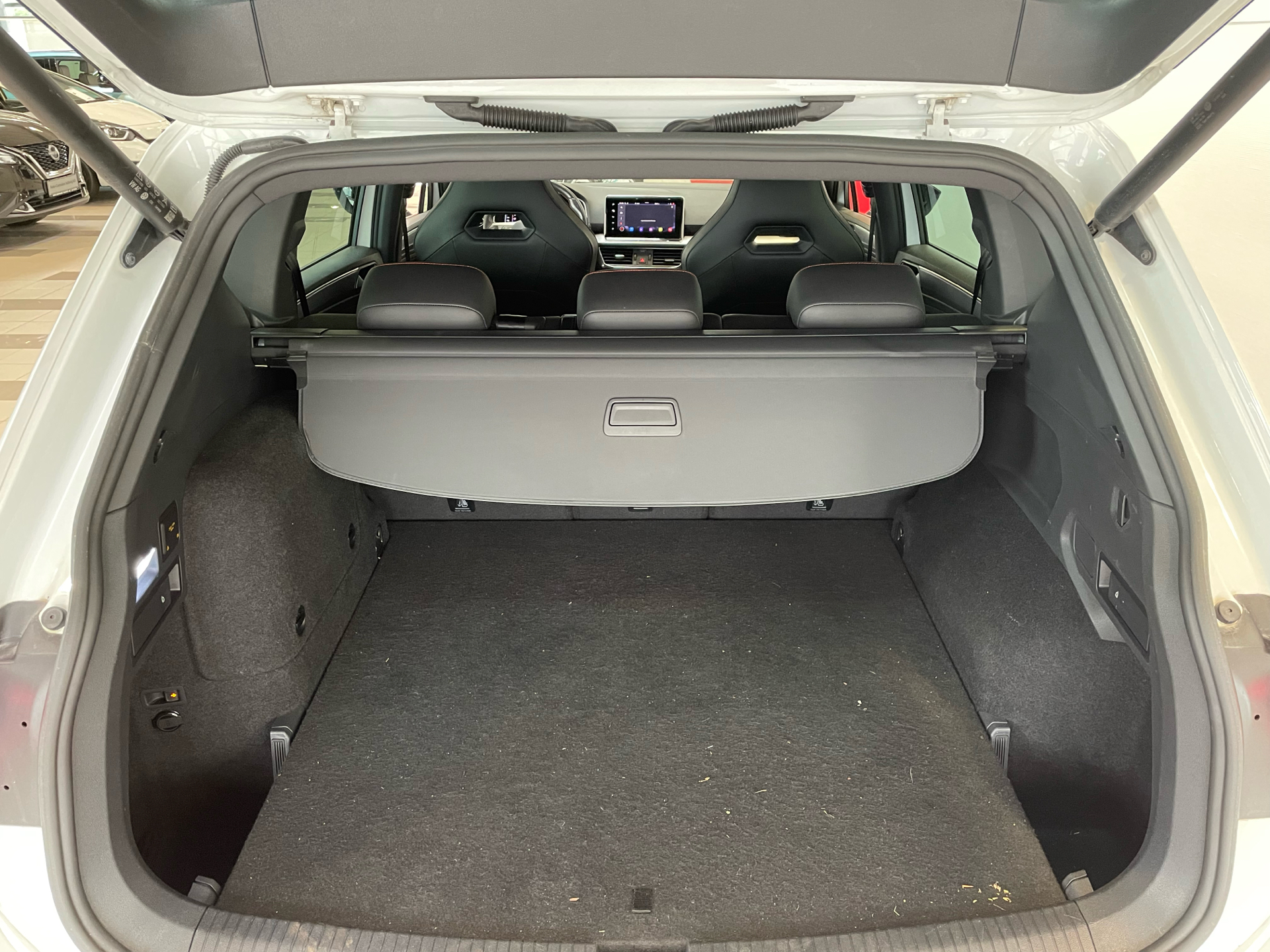 Billede af Seat Tarraco 1,4 TSI  Plugin-hybrid FR DSG 245HK 5d 6g Aut.