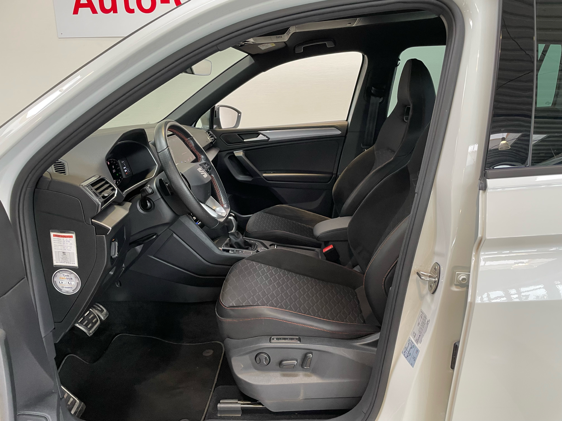Billede af Seat Tarraco 1,4 TSI  Plugin-hybrid FR DSG 245HK 5d 6g Aut.