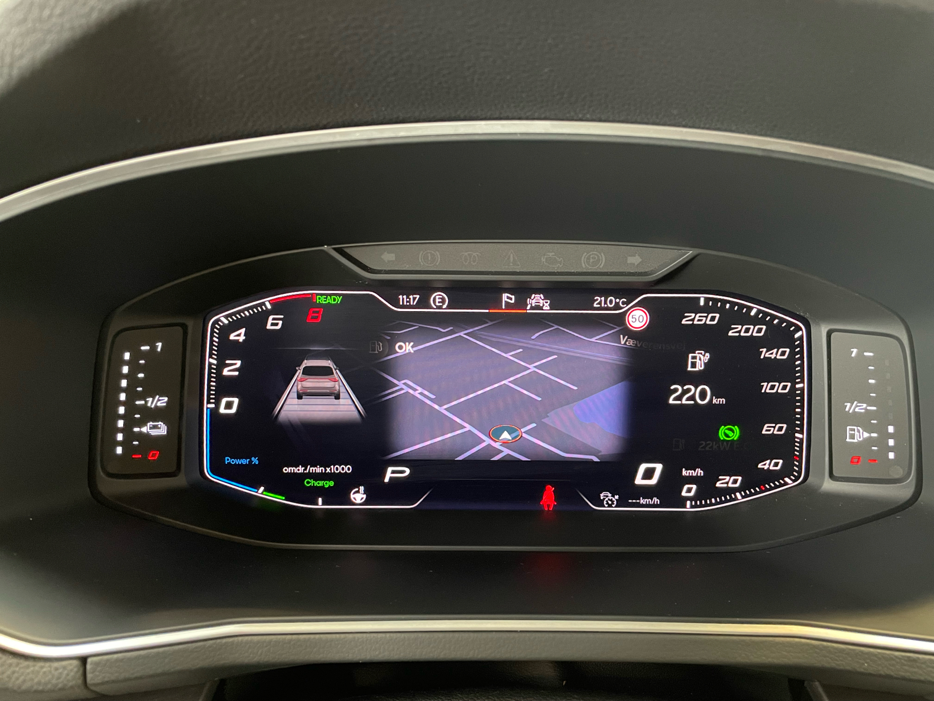 Billede af Seat Tarraco 1,4 TSI  Plugin-hybrid FR DSG 245HK 5d 6g Aut.