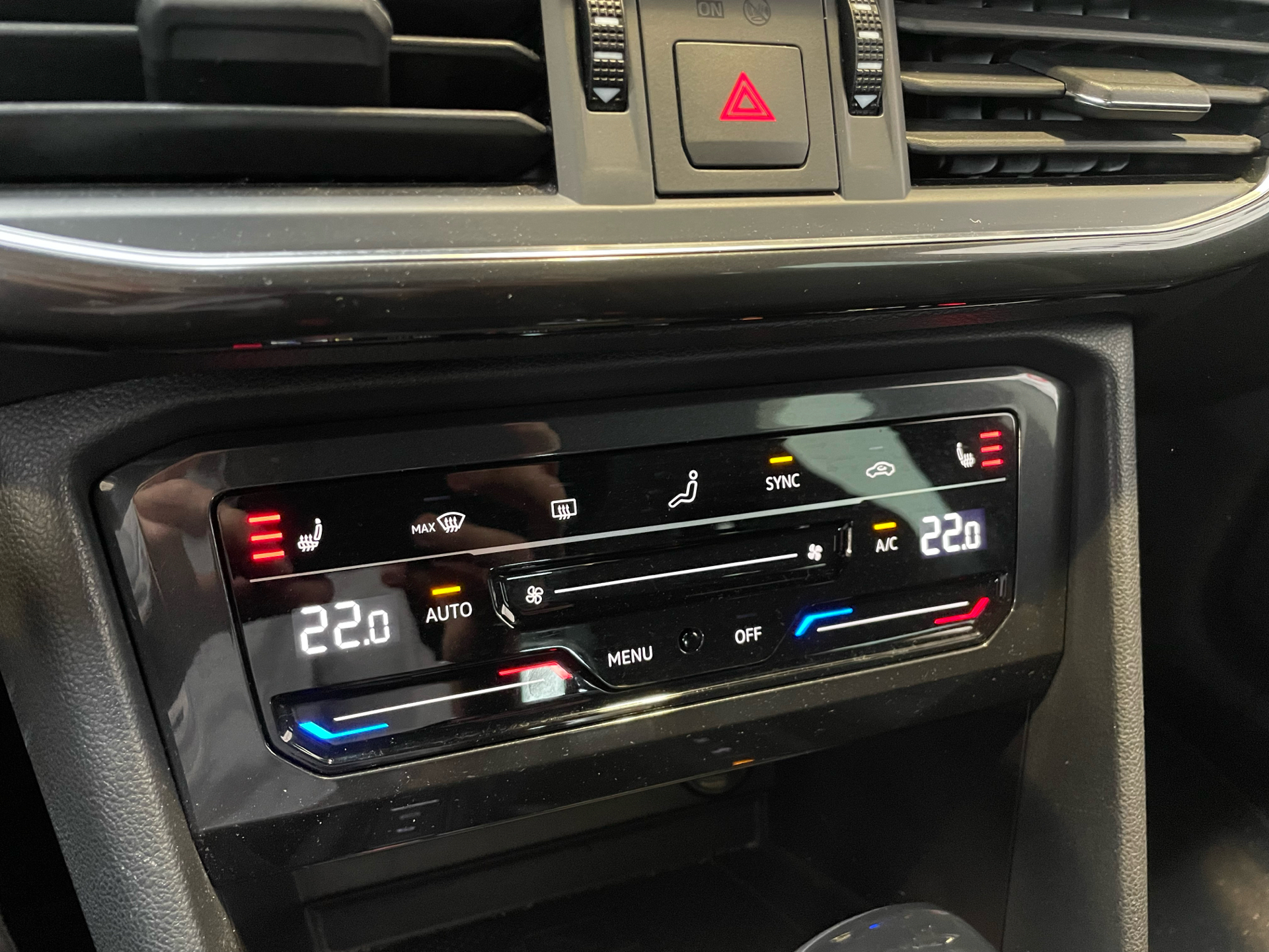Billede af Seat Tarraco 1,4 TSI  Plugin-hybrid FR DSG 245HK 5d 6g Aut.