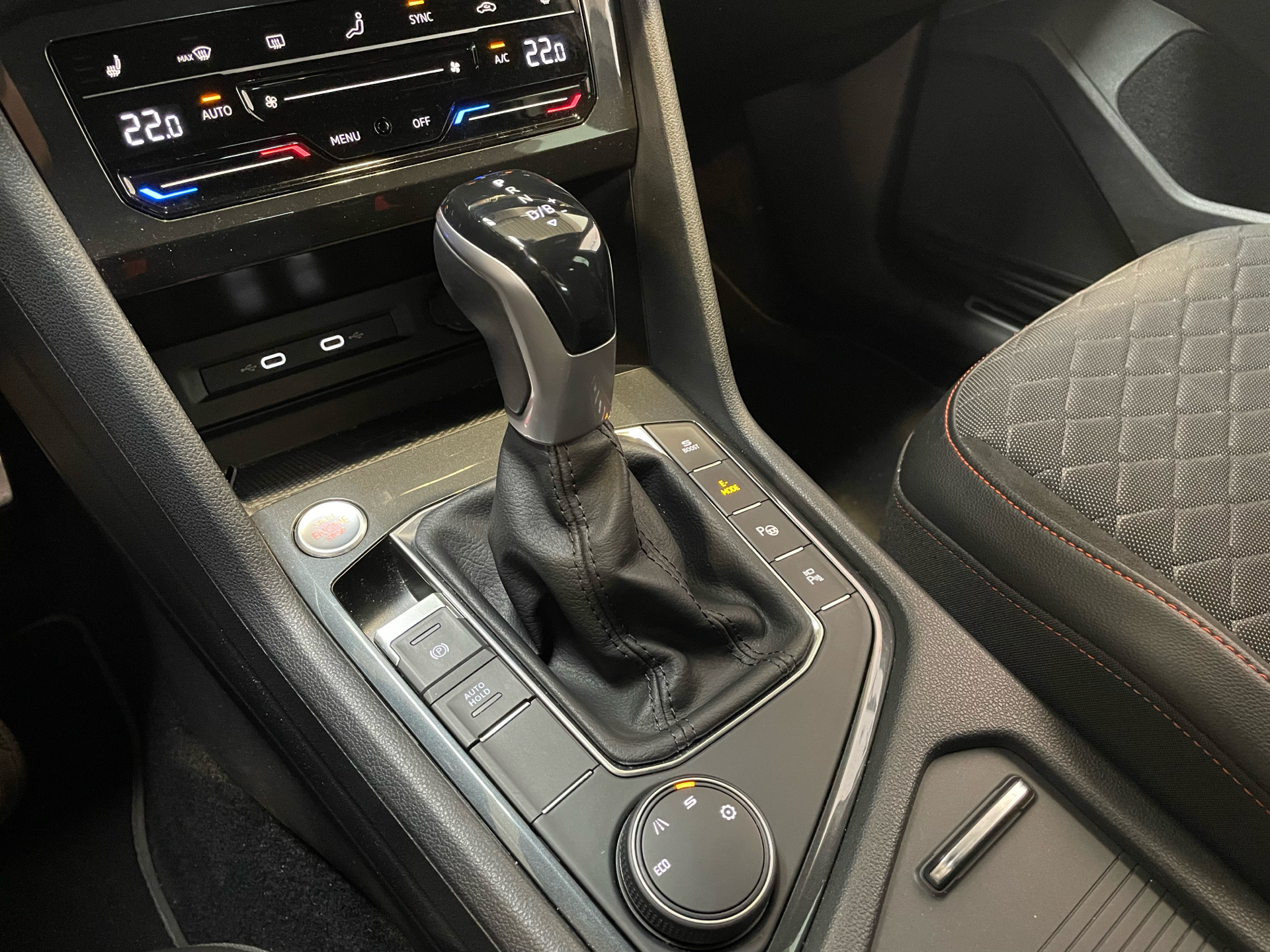 Billede af Seat Tarraco 1,4 TSI  Plugin-hybrid FR DSG 245HK 5d 6g Aut.
