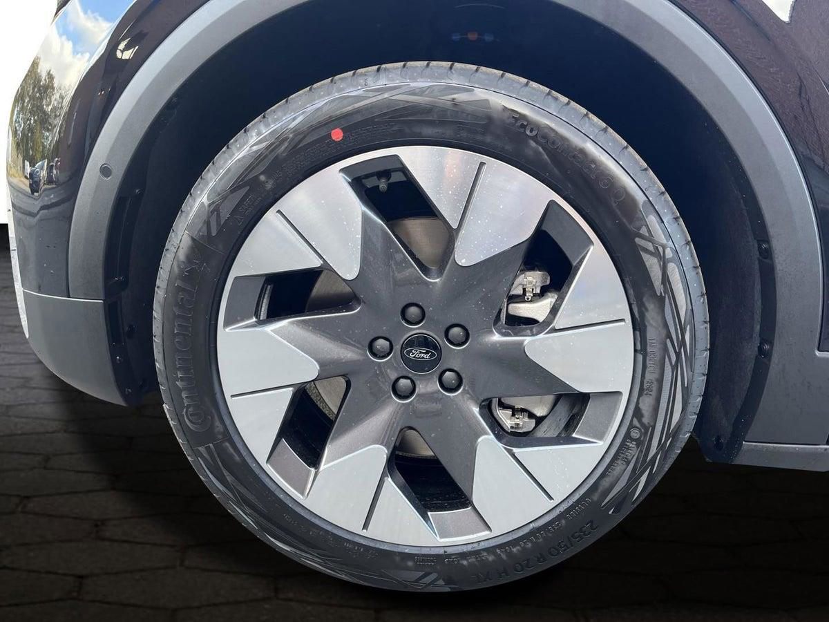 Billede af Ford Explorer EL UR Premium AWD 340HK 5d Aut.