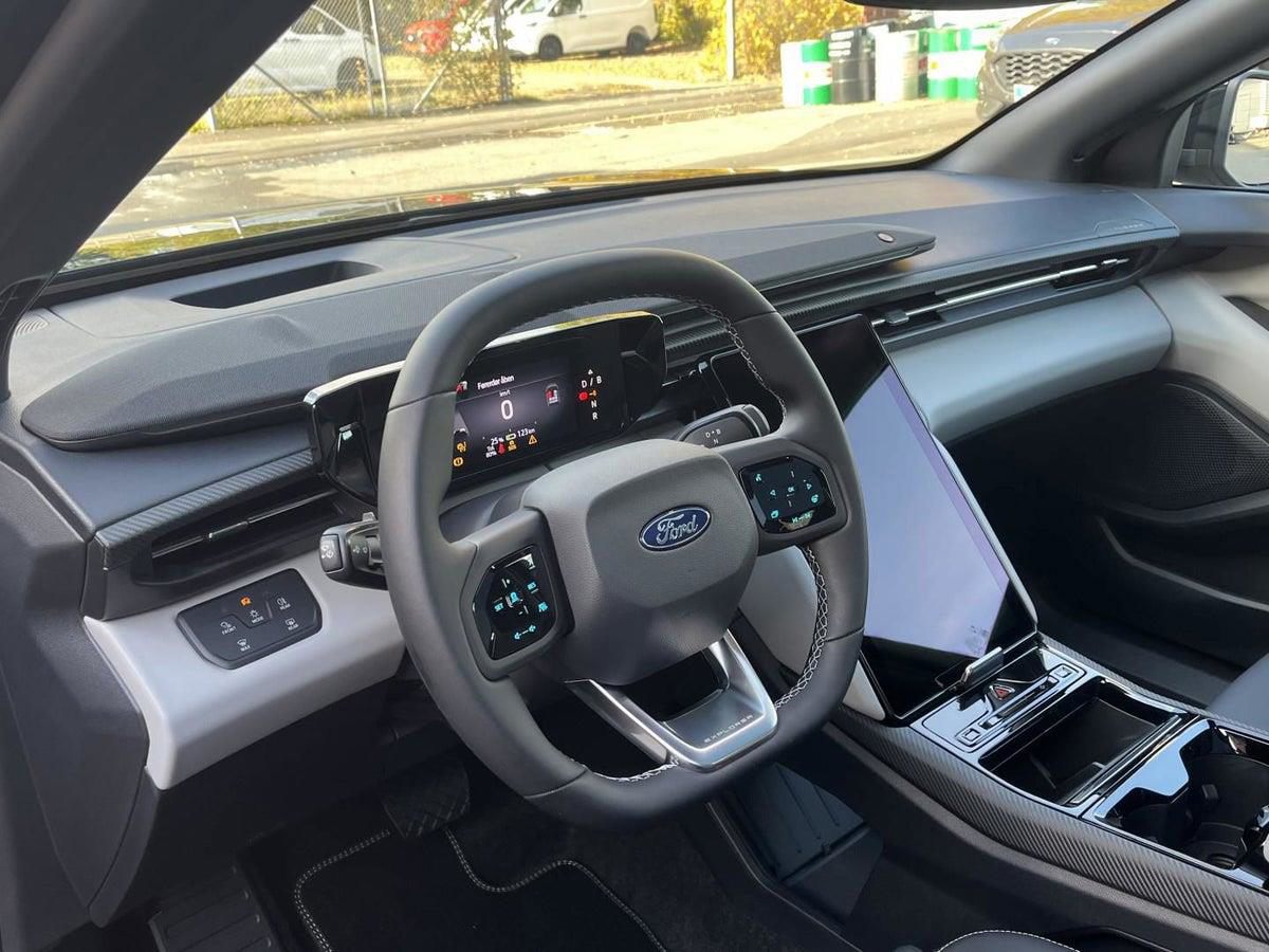 Billede af Ford Explorer EL UR Premium AWD 340HK 5d Aut.