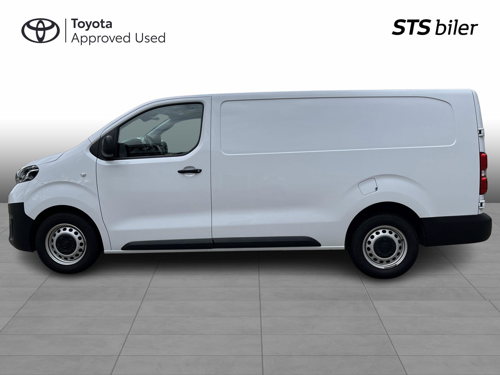 Billede af Toyota Proace Long 2,0 D Comfort 144HK Van 6g