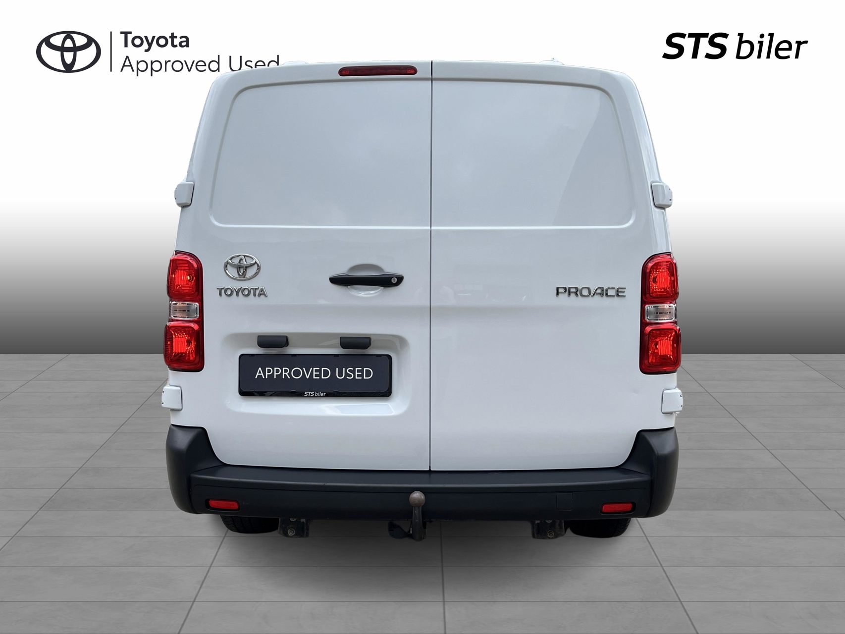 Billede af Toyota Proace Long 2,0 D Comfort 144HK Van 6g