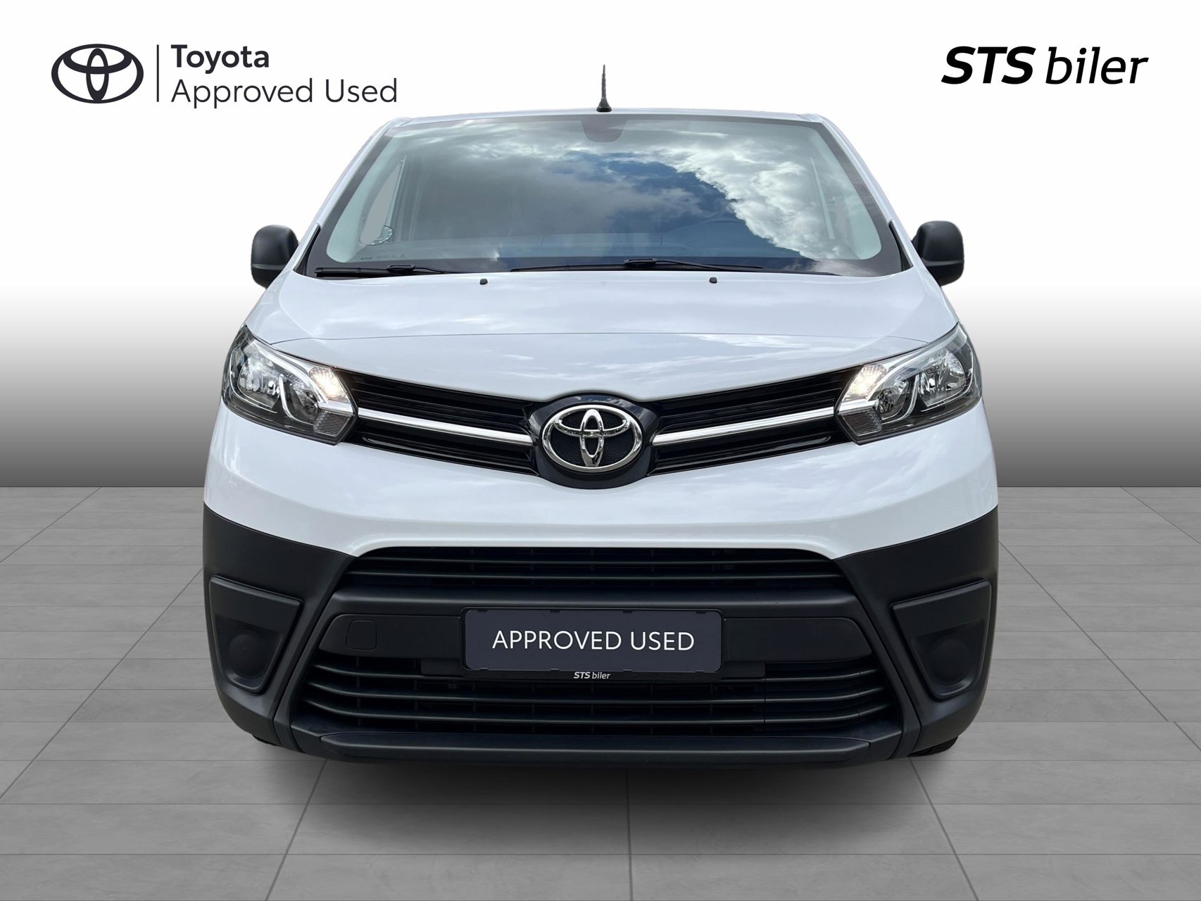 Billede af Toyota Proace Long 2,0 D Comfort 144HK Van 6g