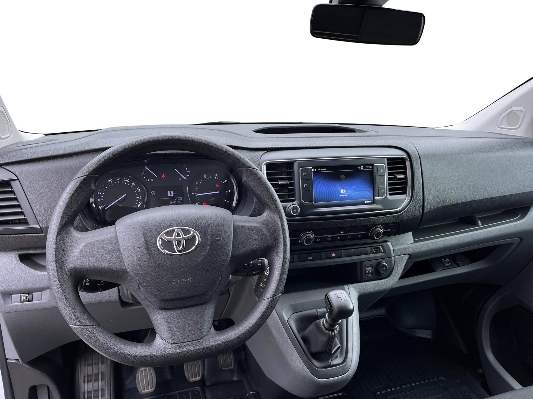 Billede af Toyota Proace Long 2,0 D Comfort 144HK Van 6g