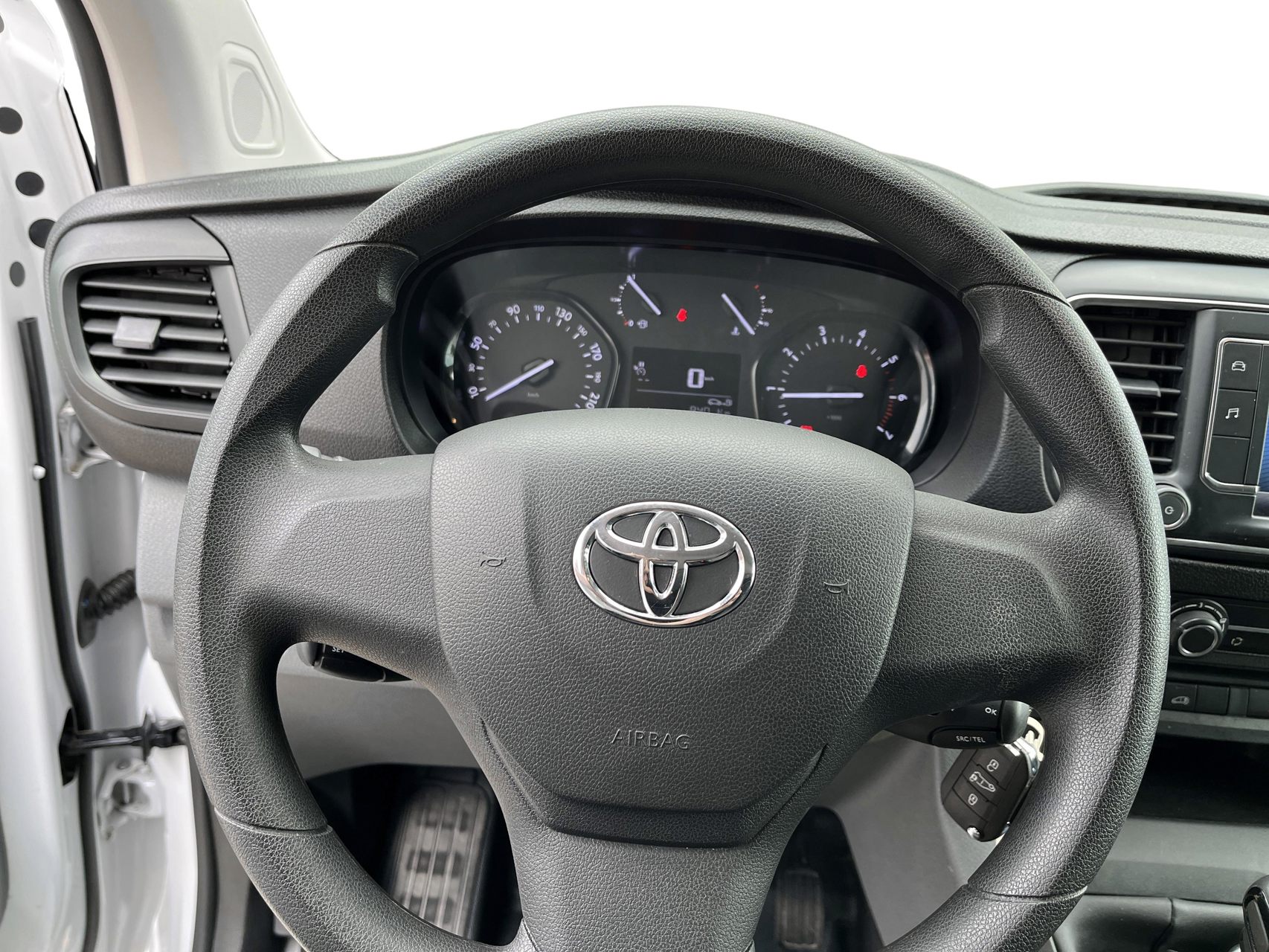 Billede af Toyota Proace Long 2,0 D Comfort 144HK Van 6g