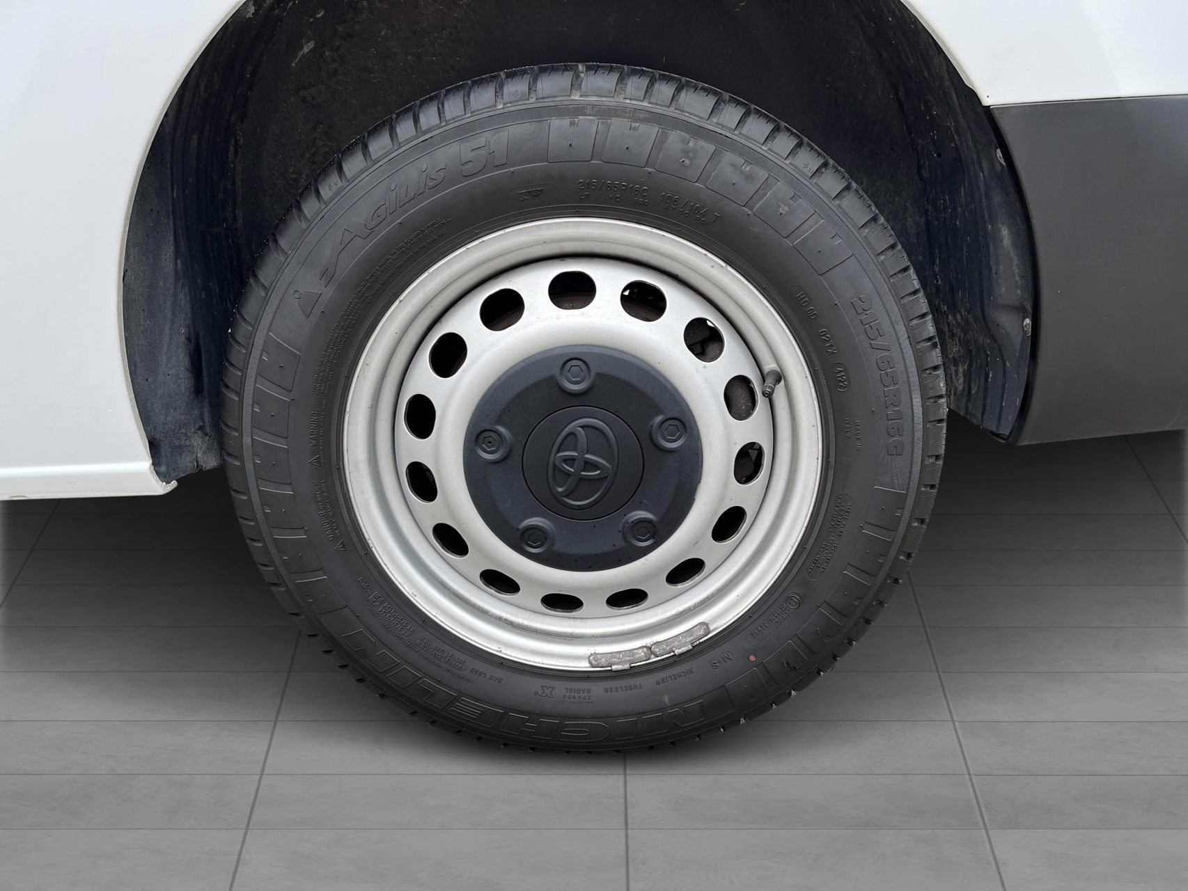 Billede af Toyota Proace Long 2,0 D Comfort 144HK Van 6g