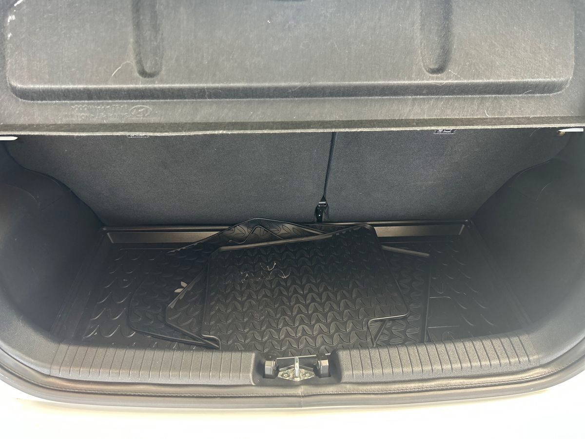 Billede af Hyundai i10 1,0 T-GDI N-Line 100HK 5d