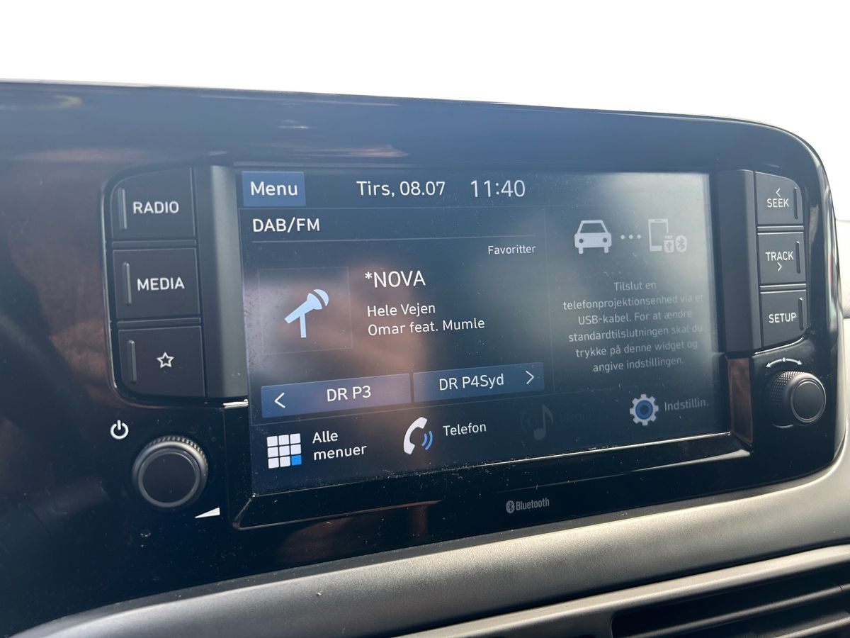 Billede af Hyundai i10 1,0 T-GDI N-Line 100HK 5d