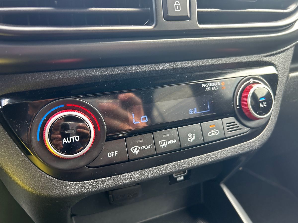 Billede af Hyundai i10 1,0 T-GDI N-Line 100HK 5d