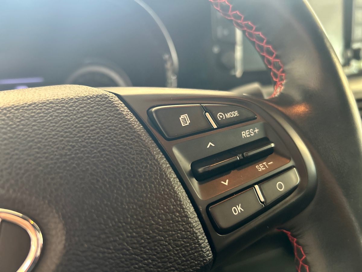 Billede af Hyundai i10 1,0 T-GDI N-Line 100HK 5d