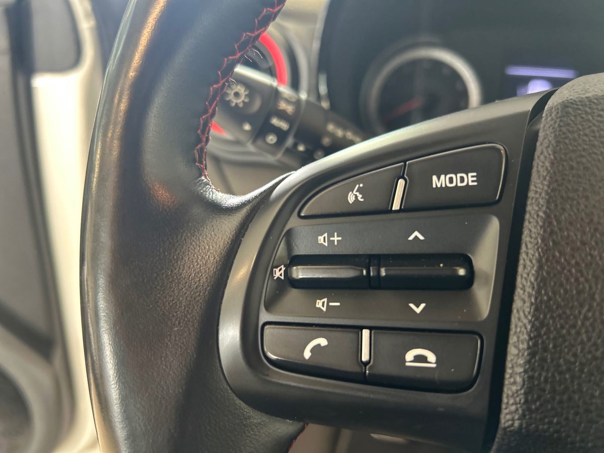 Billede af Hyundai i10 1,0 T-GDI N-Line 100HK 5d