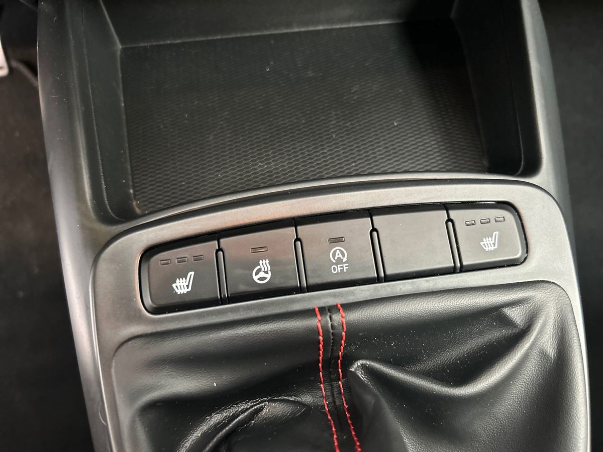 Billede af Hyundai i10 1,0 T-GDI N-Line 100HK 5d