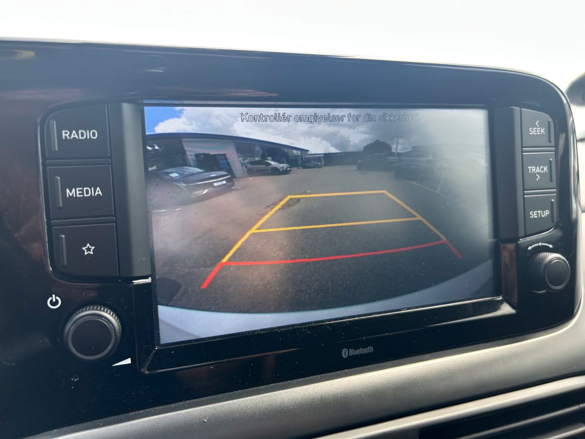 Billede af Hyundai i10 1,0 T-GDI N-Line 100HK 5d