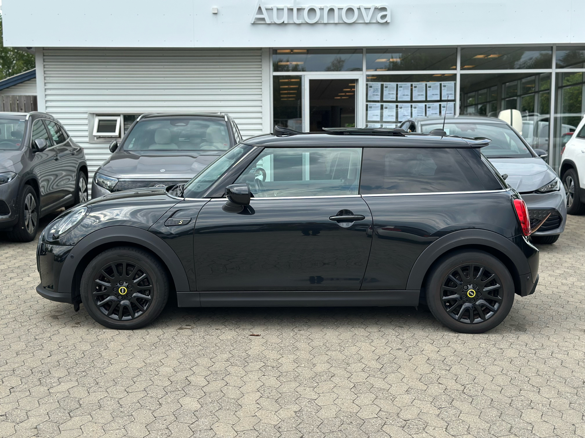 Billede af Mini Cooper SE EL Classic 184HK 3d Aut.