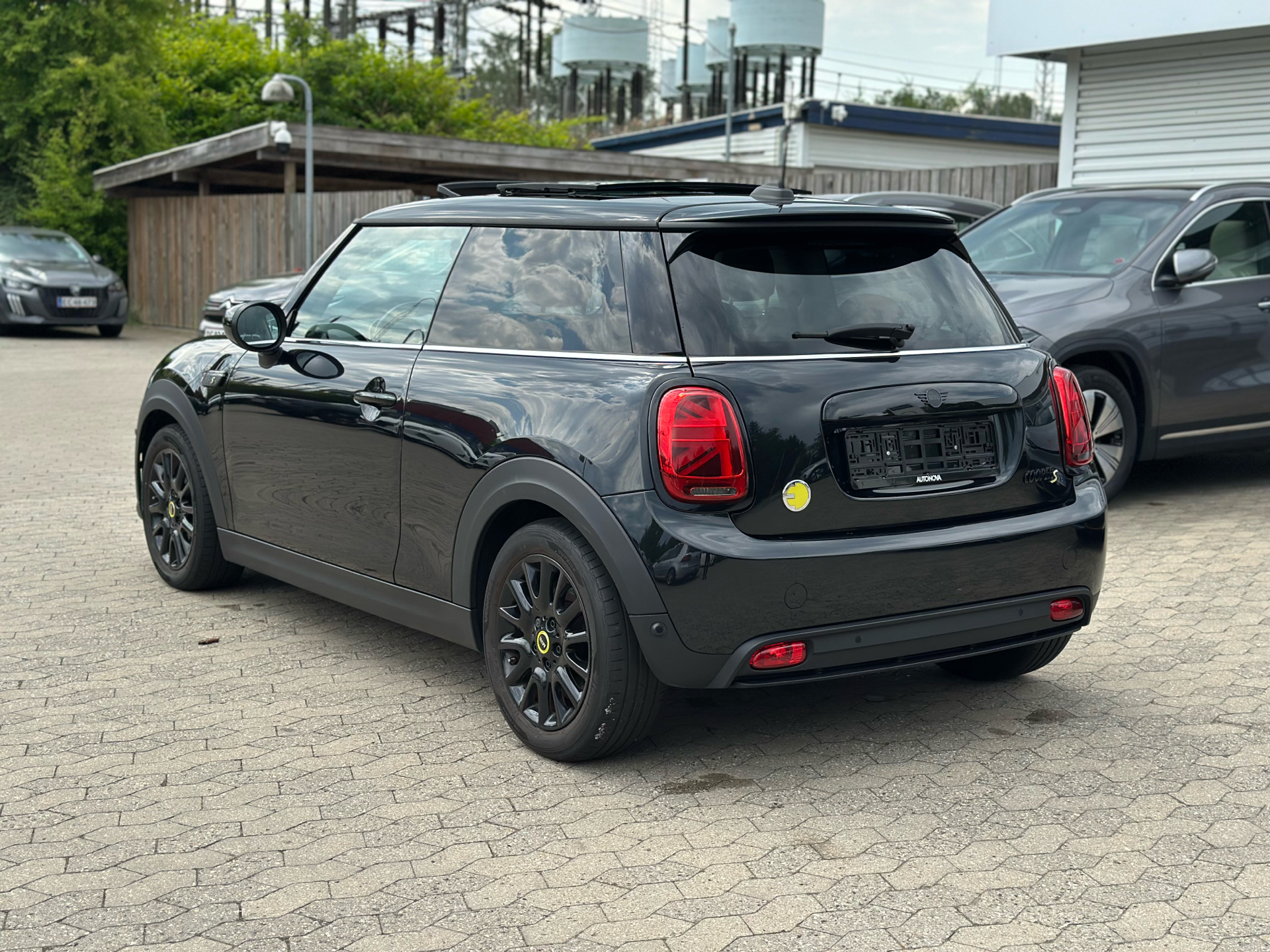 Billede af Mini Cooper SE EL Classic 184HK 3d Aut.