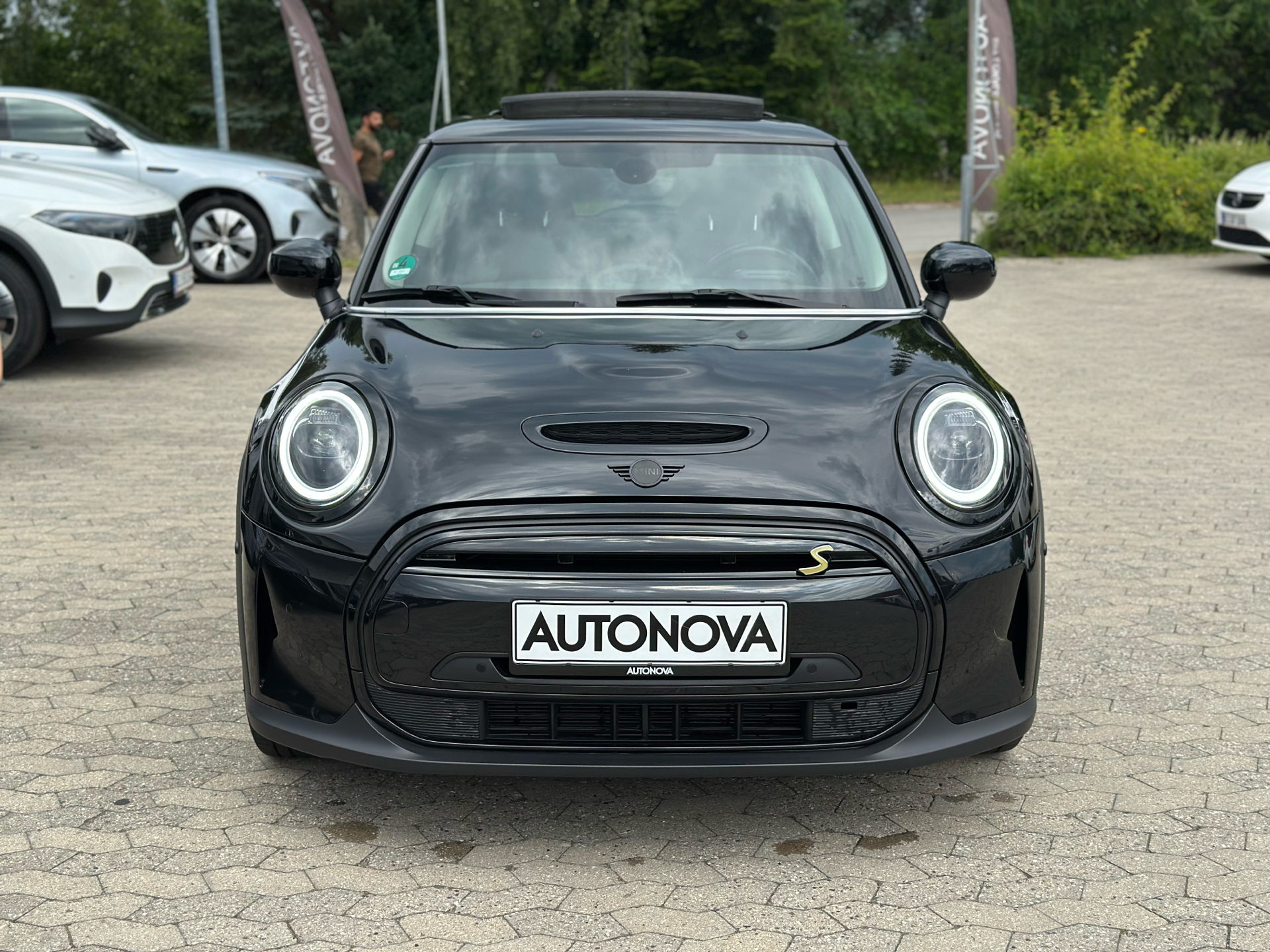 Billede af Mini Cooper SE EL Classic 184HK 3d Aut.