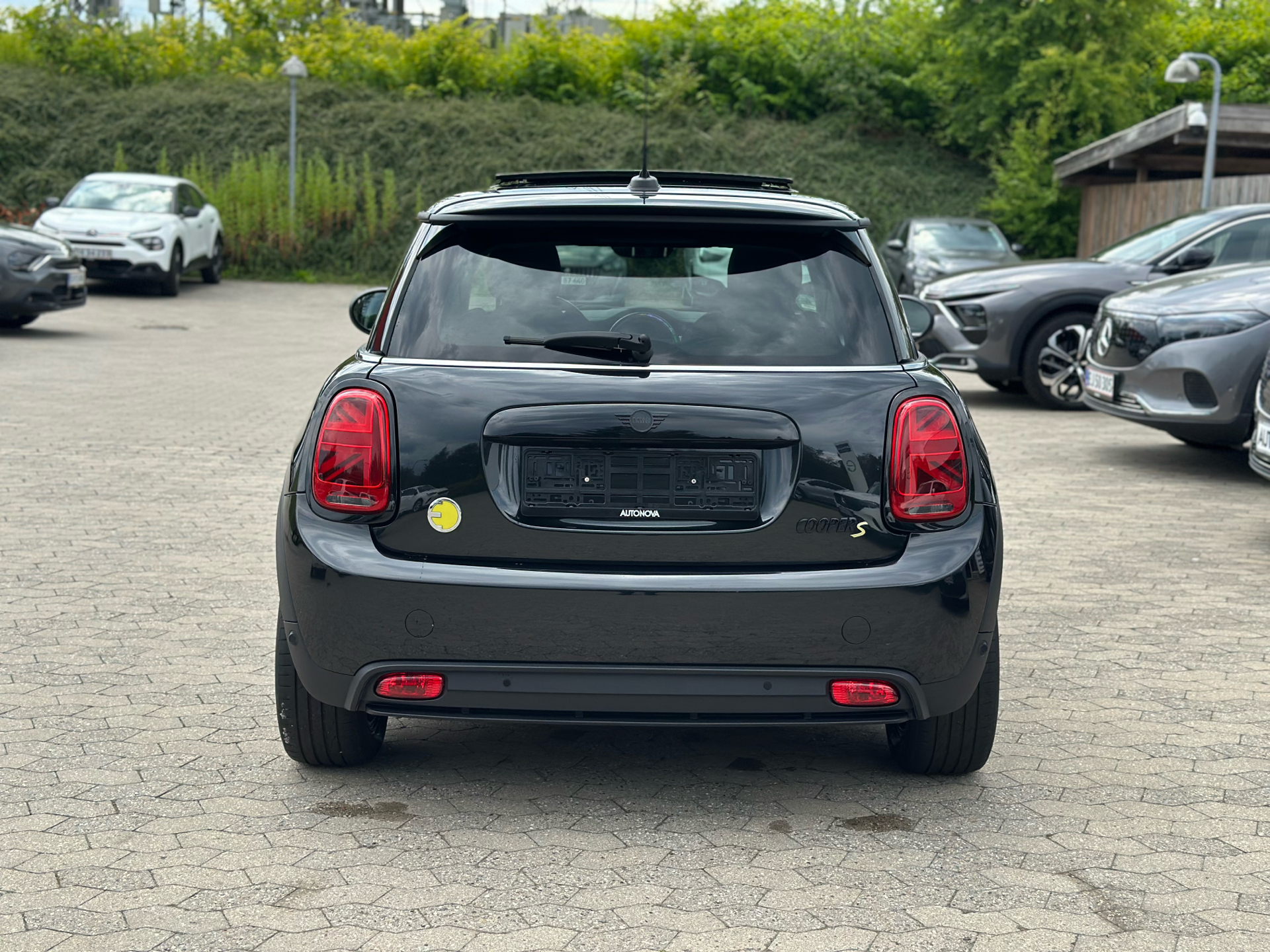 Billede af Mini Cooper SE EL Classic 184HK 3d Aut.