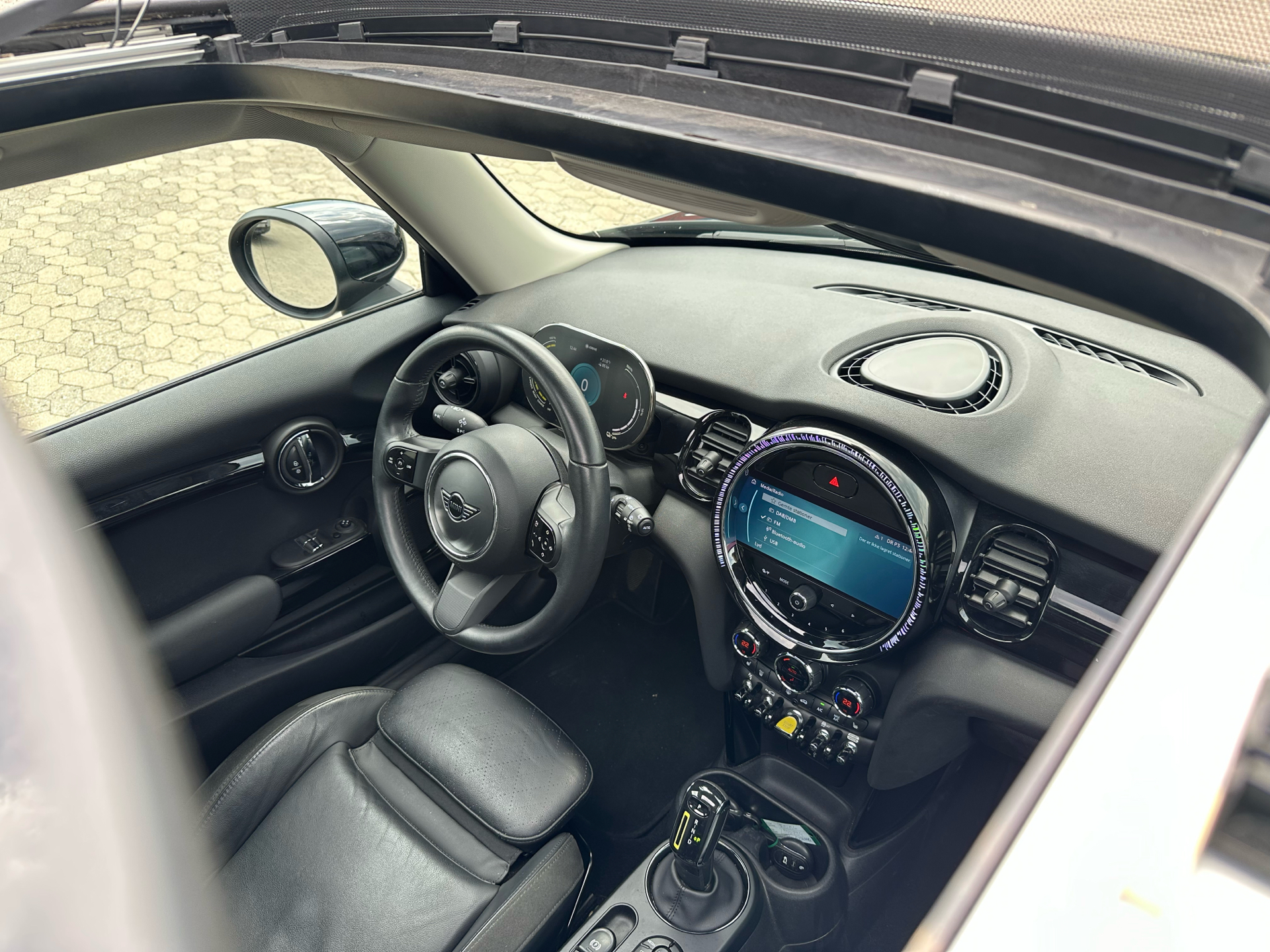 Billede af Mini Cooper SE EL Classic 184HK 3d Aut.