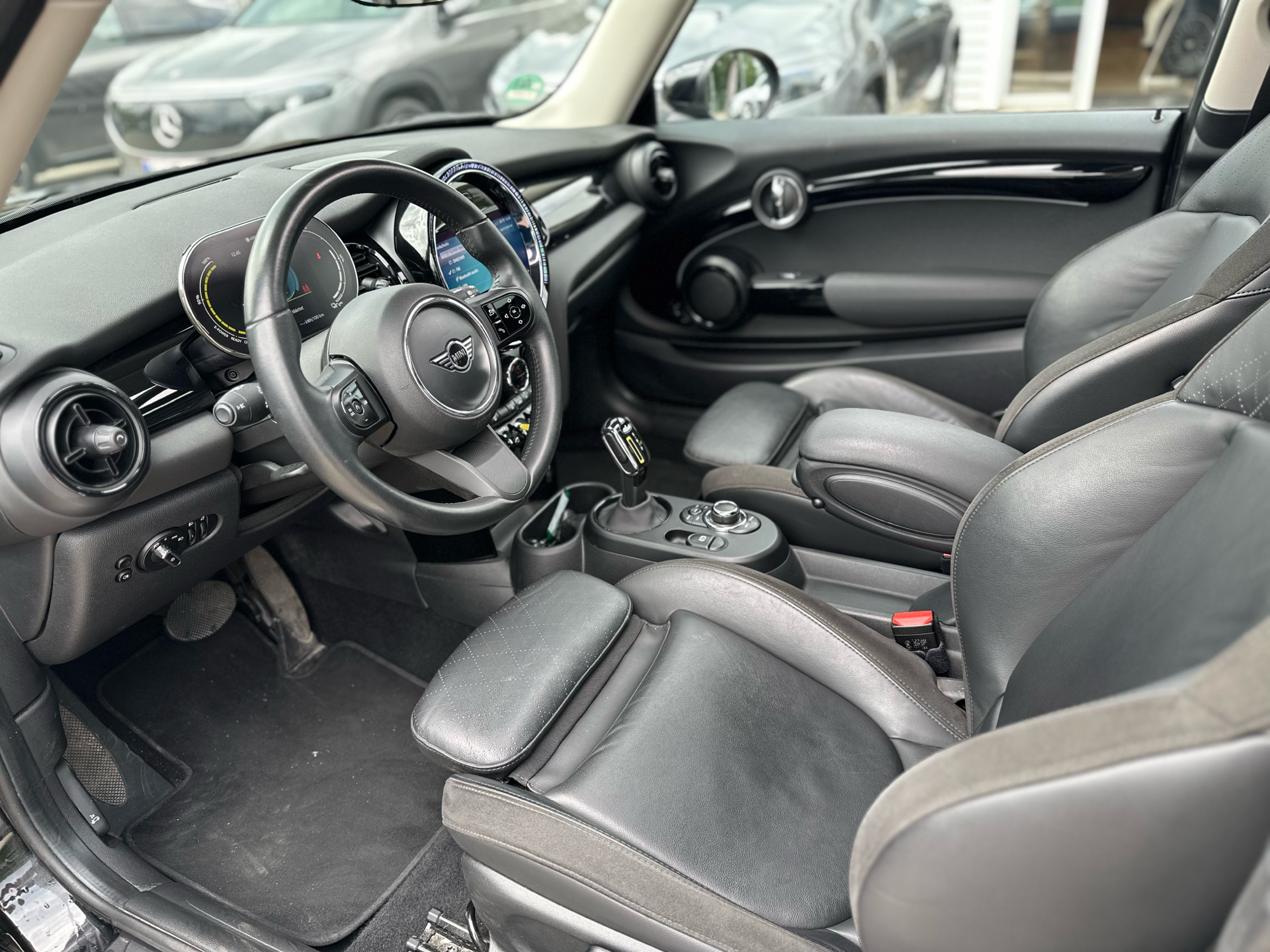 Billede af Mini Cooper SE EL Classic 184HK 3d Aut.