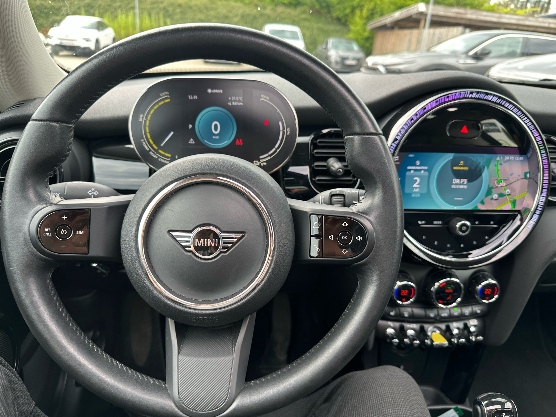 Billede af Mini Cooper SE EL Classic 184HK 3d Aut.