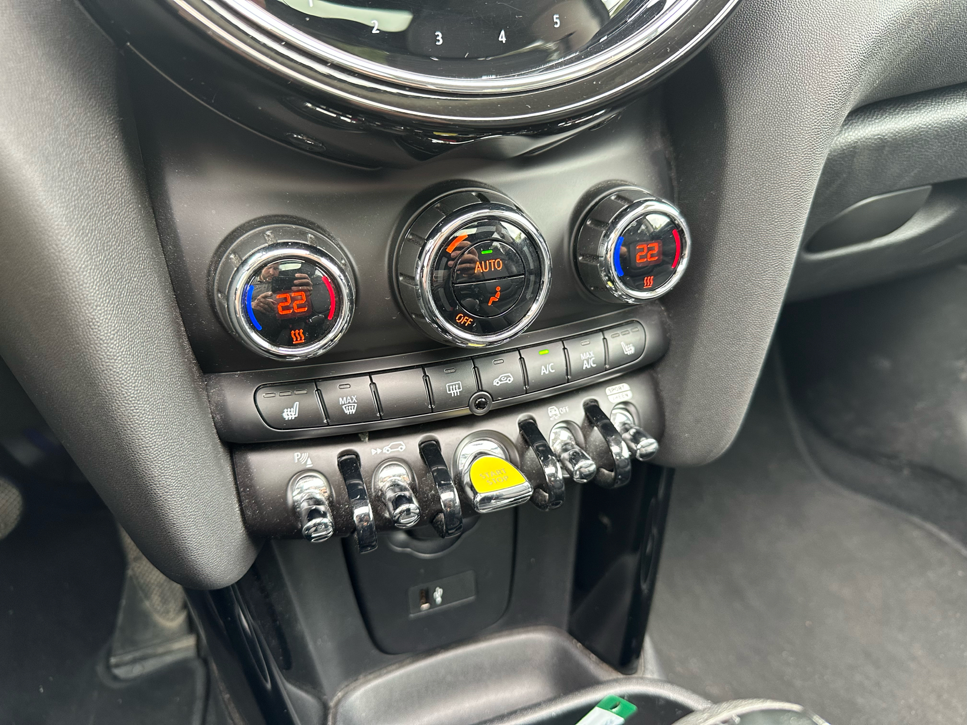 Billede af Mini Cooper SE EL Classic 184HK 3d Aut.
